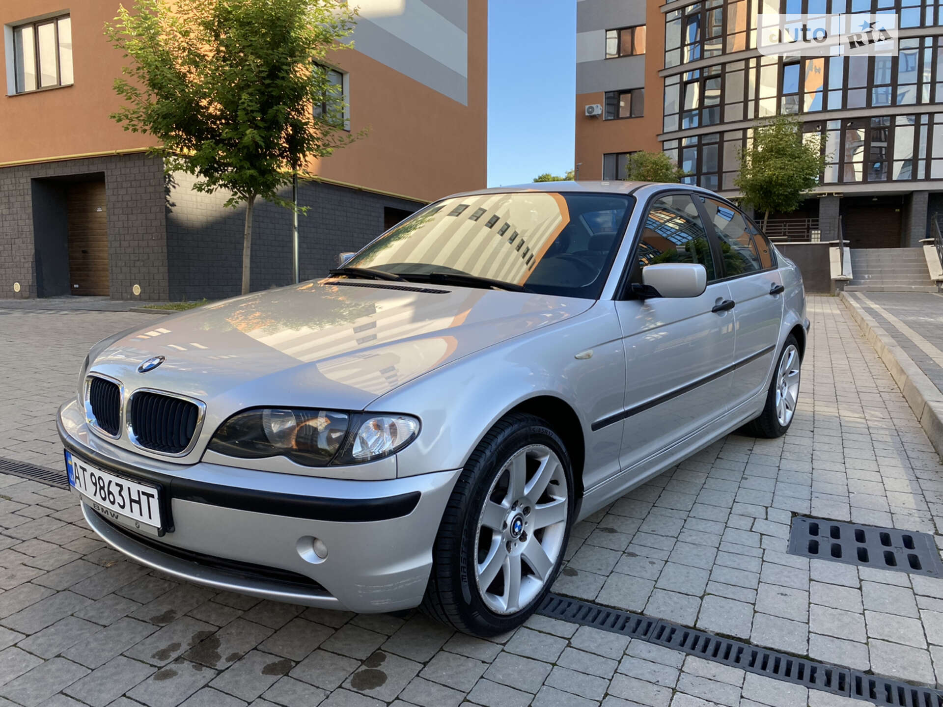 BMW 316I 2002