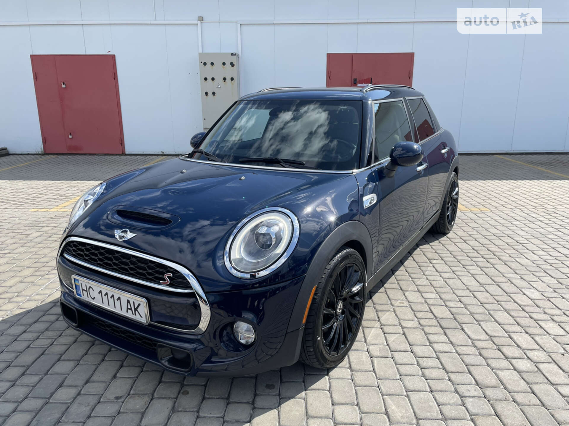 MINI COOPER S 2017