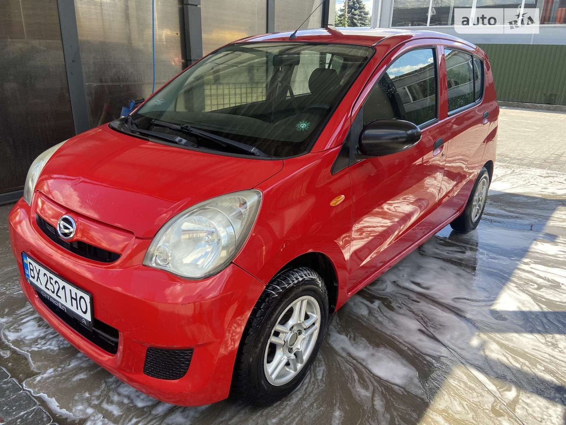 Daihatsu Cuore 2007