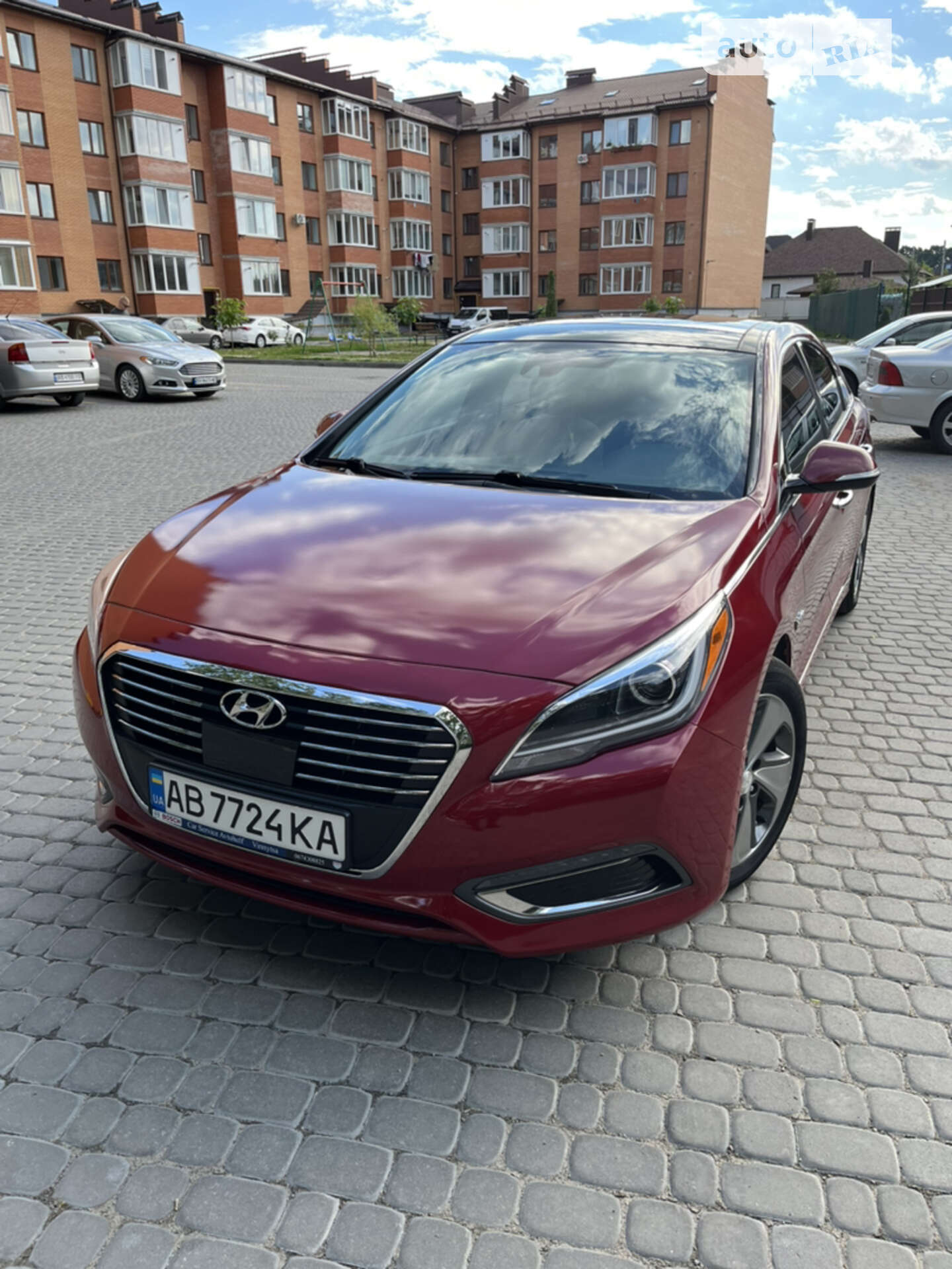 Hyundai Sonata 2015