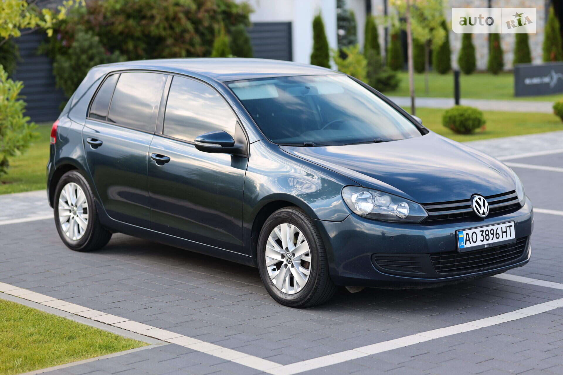 VOLKSWAGEN GOLF 2009