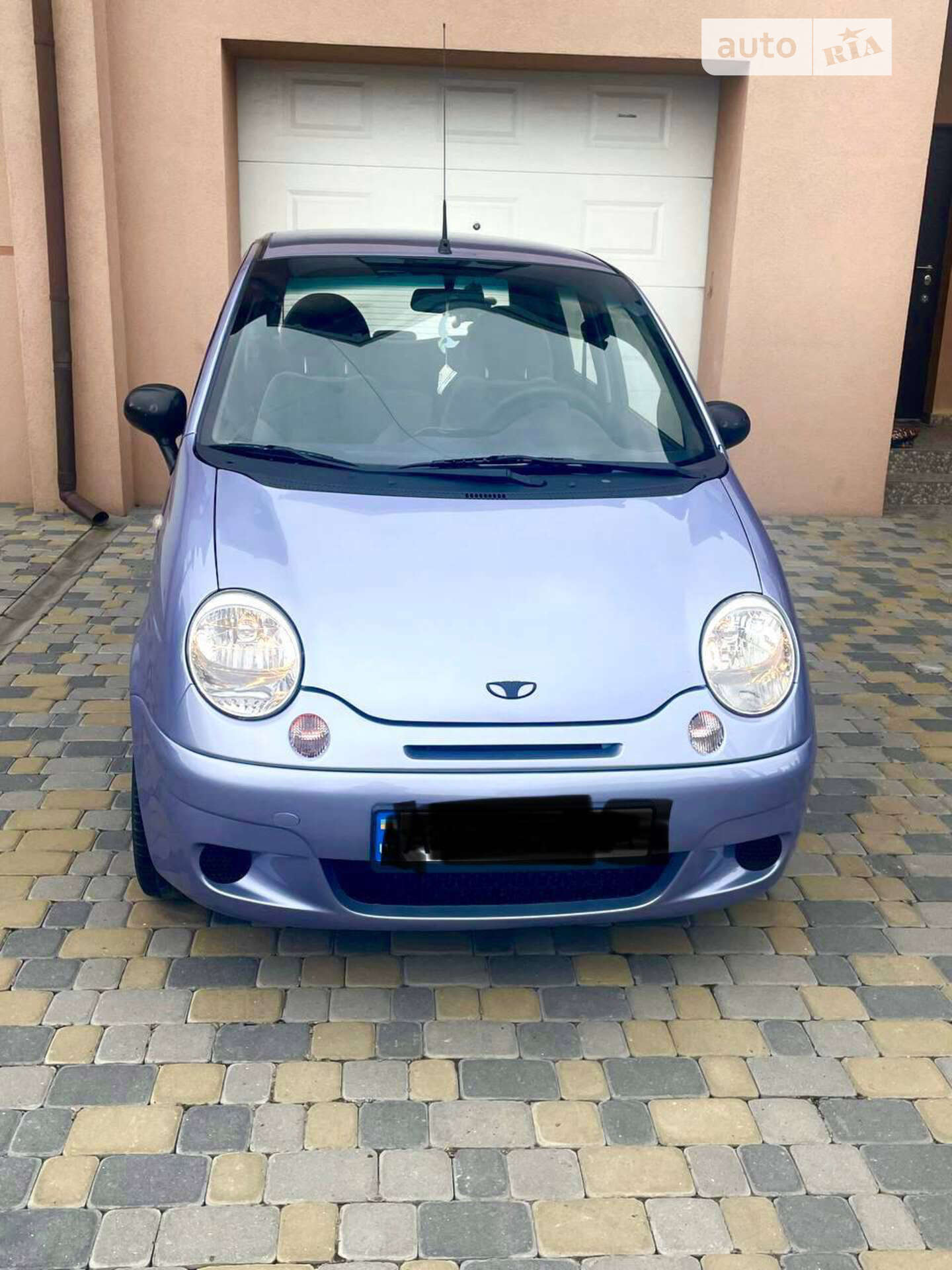 DAEWOO MATIZ