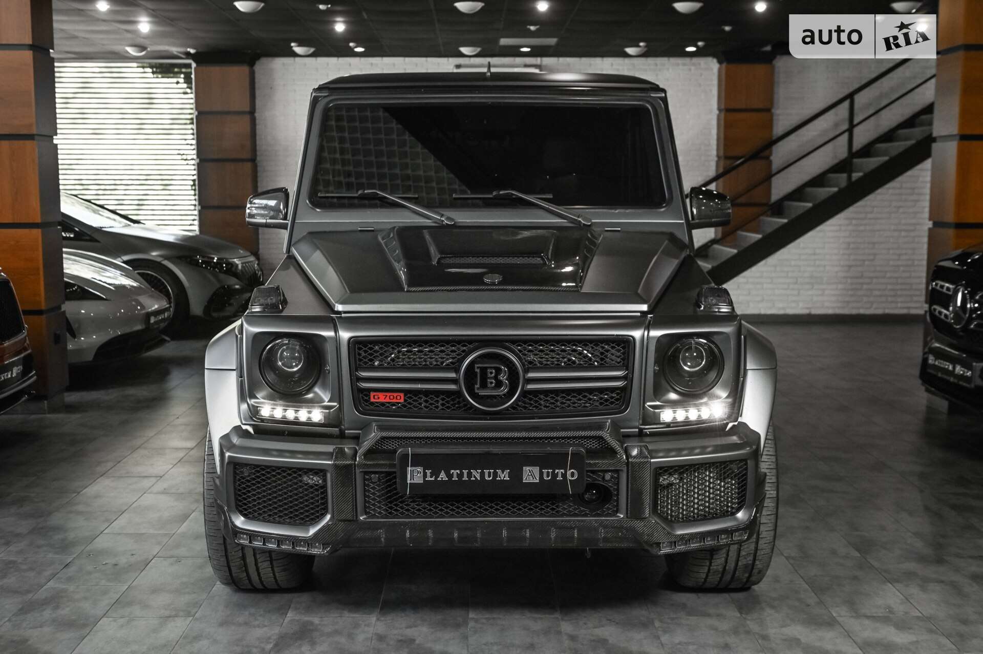 MERCEDES-BENZ G 63 AMG 2013