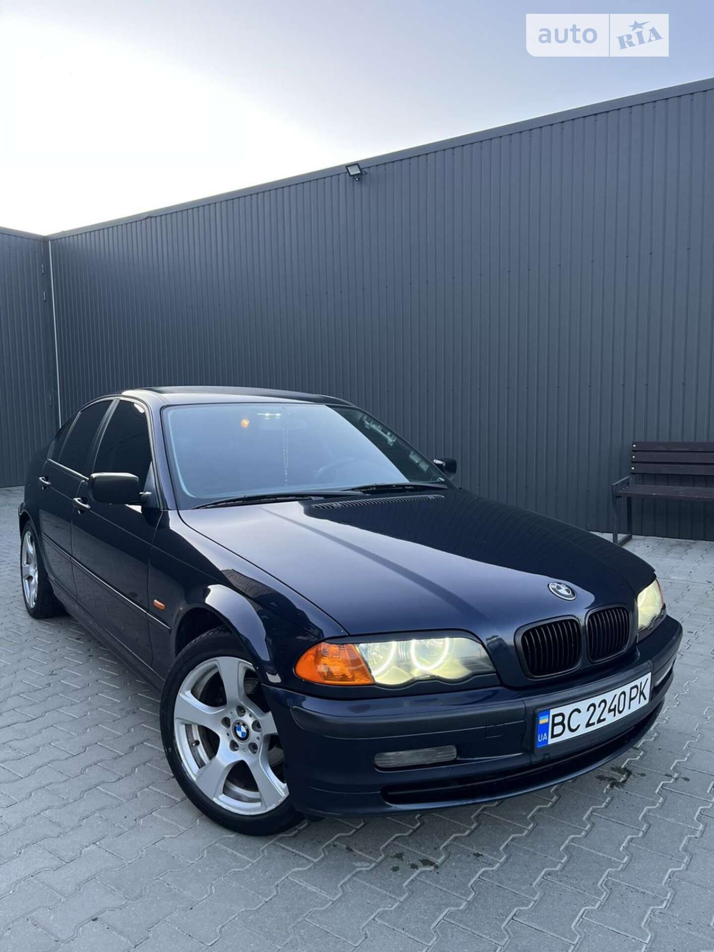 BMW 320D 2000