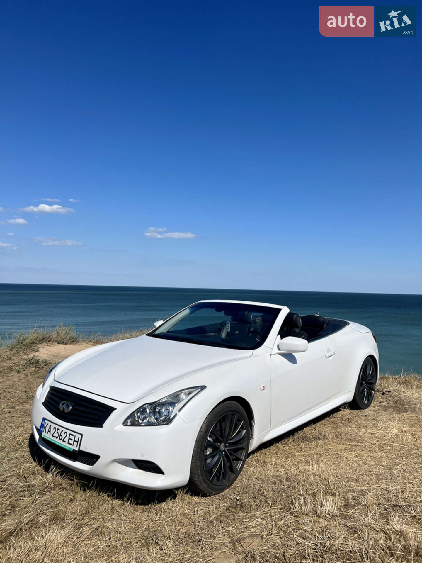 INFINITI G37 2009
