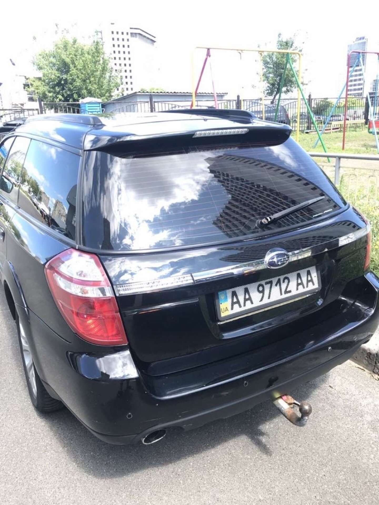 SUBARU OUTBACK 2006