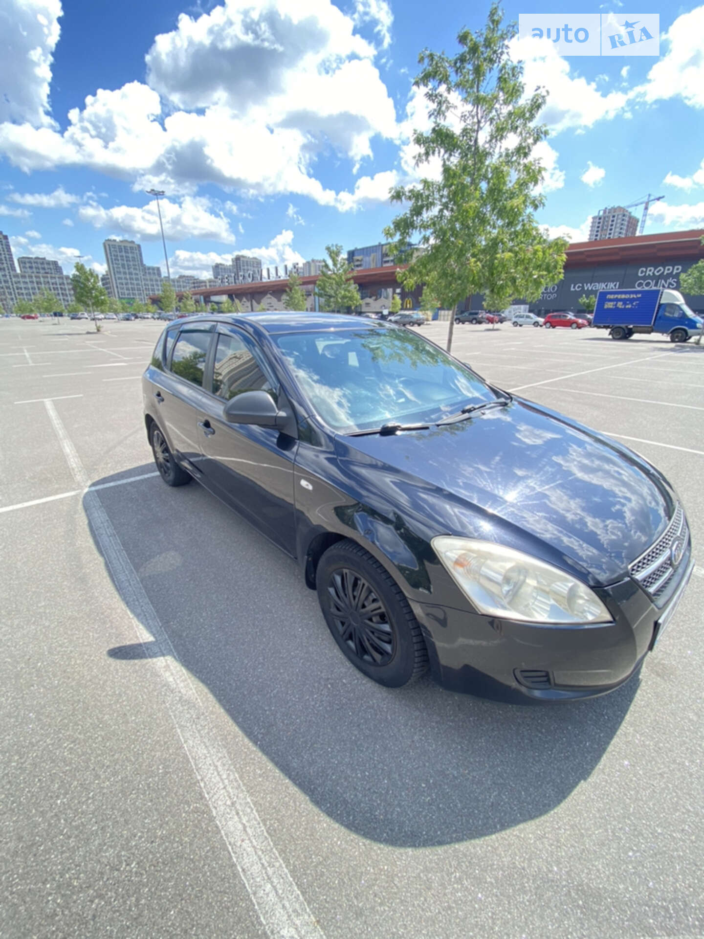 Kia Ceed 2008