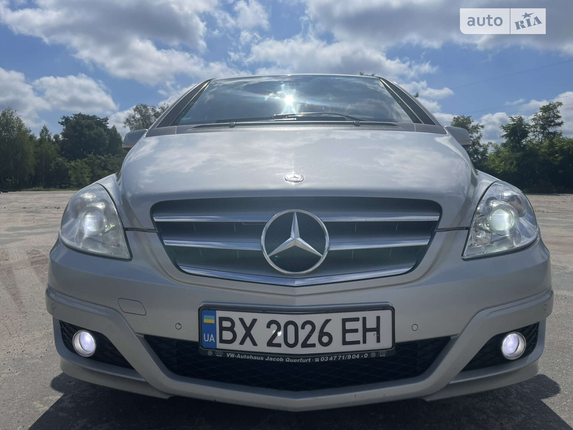 MERCEDES-BENZ B180 CDI 2008