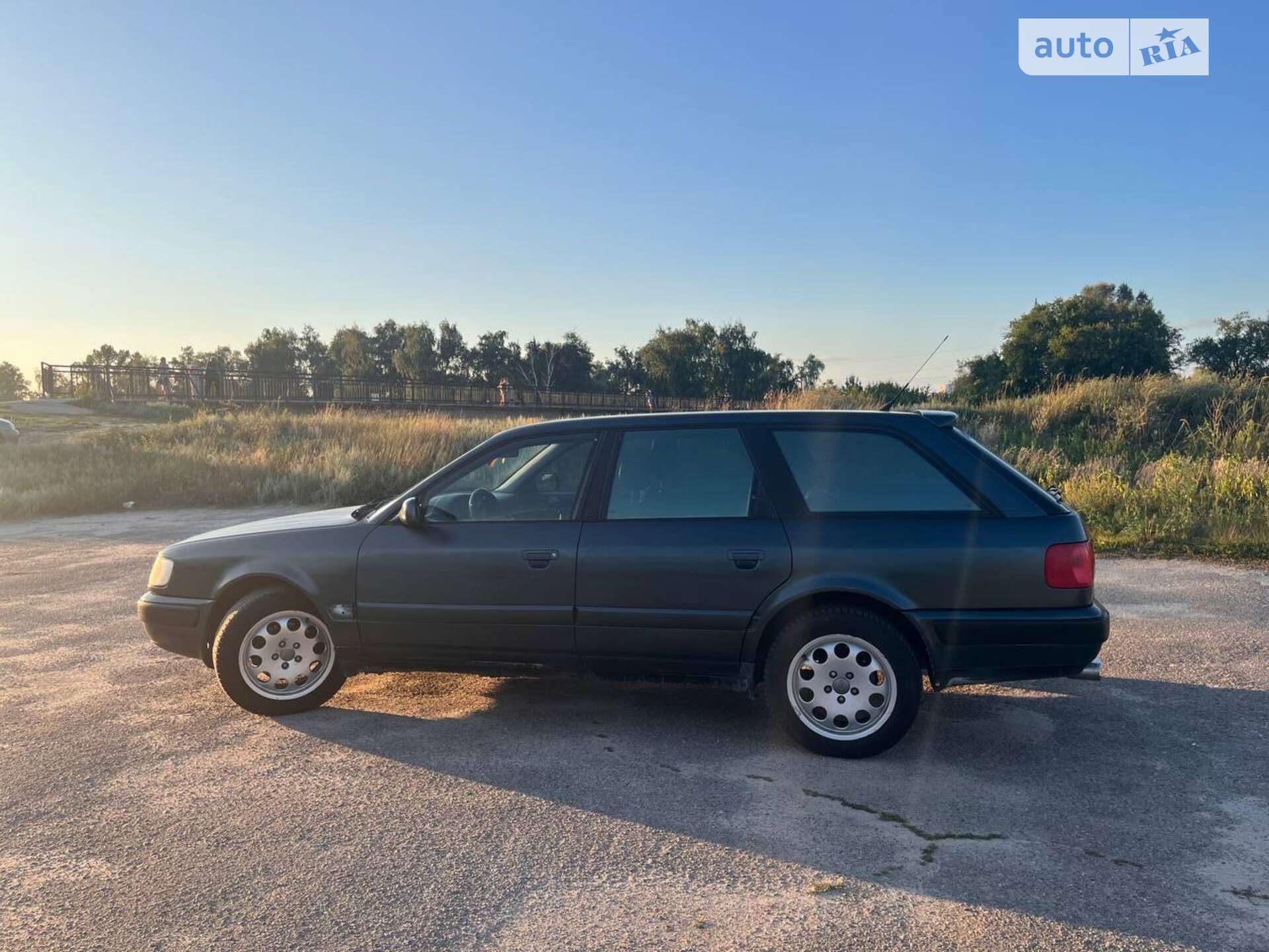 AUDI 100 AVANT 1992
