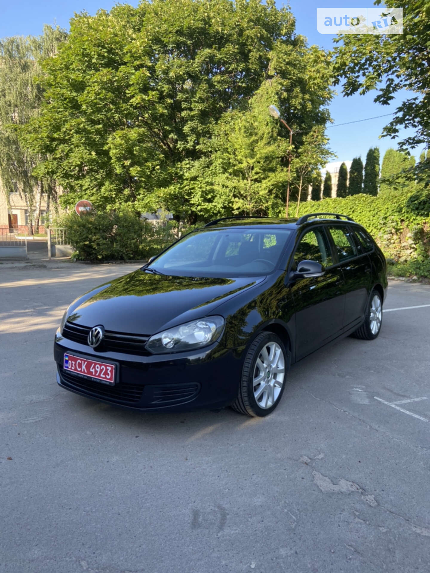 VOLKSWAGEN GOLF 2009