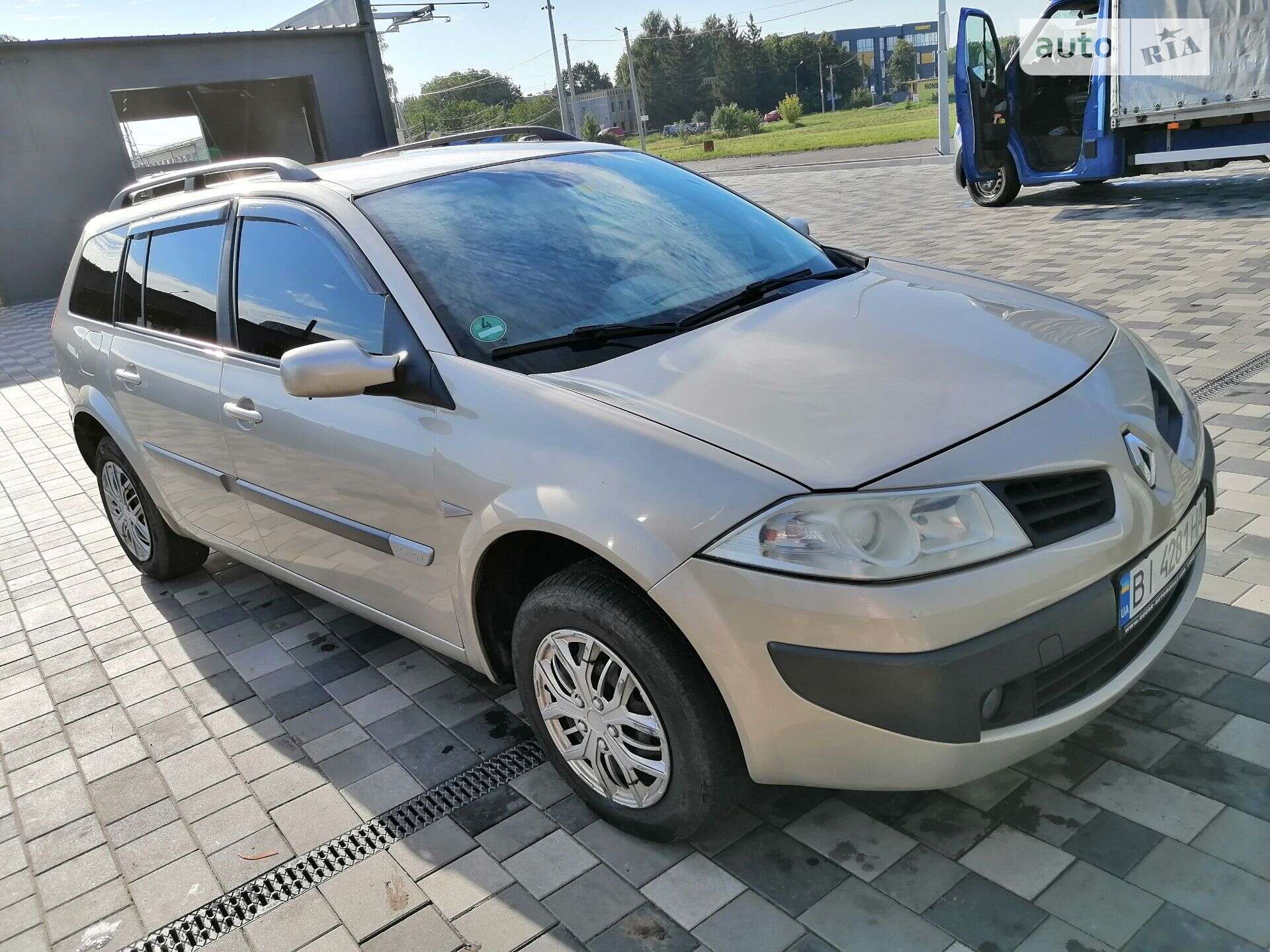 RENAULT MEGANE 2006