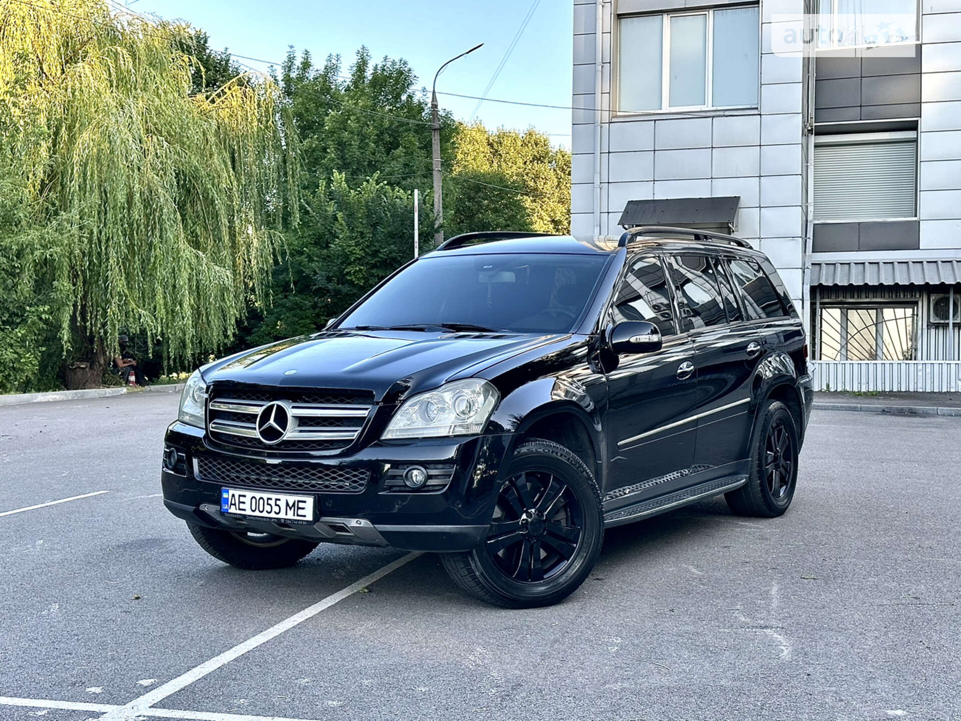 MERCEDES-BENZ GL 450