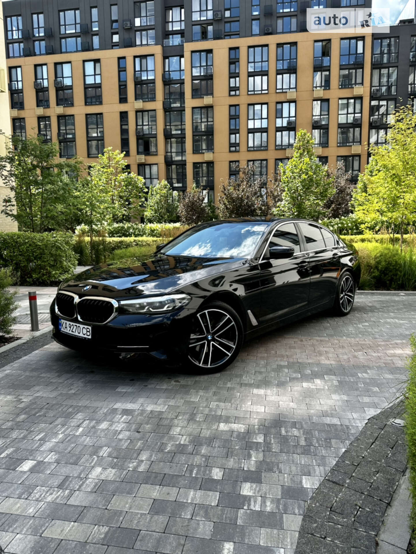 BMW 520I 2020