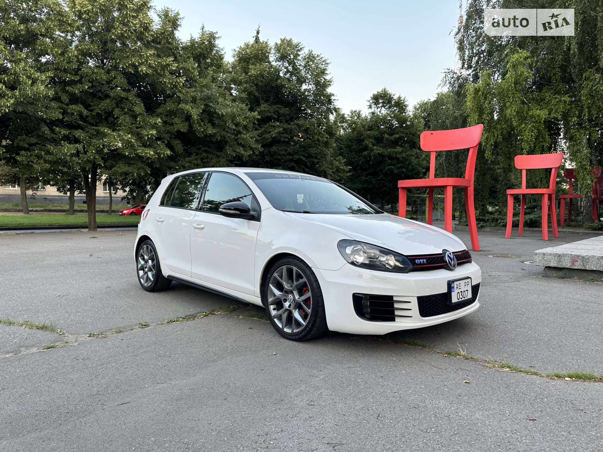 VOLKSWAGEN GOLF 2013