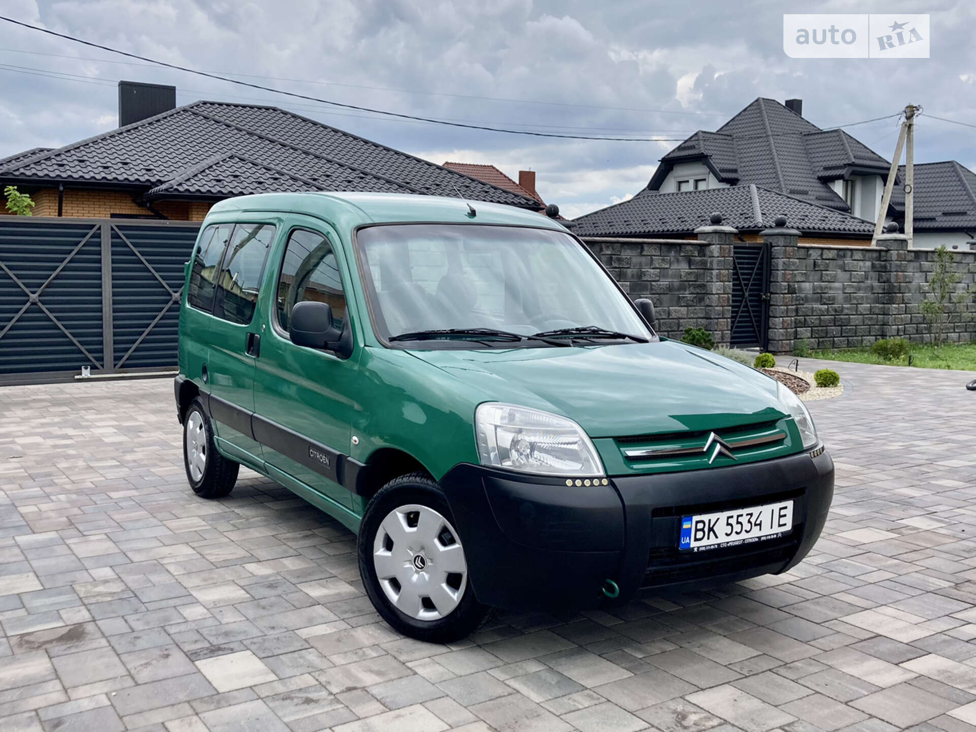 CITROEN BERLINGO 2006