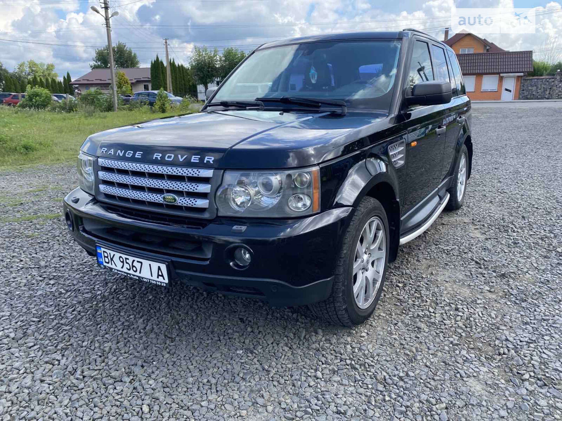Land Rover Range Rover Sport 2006