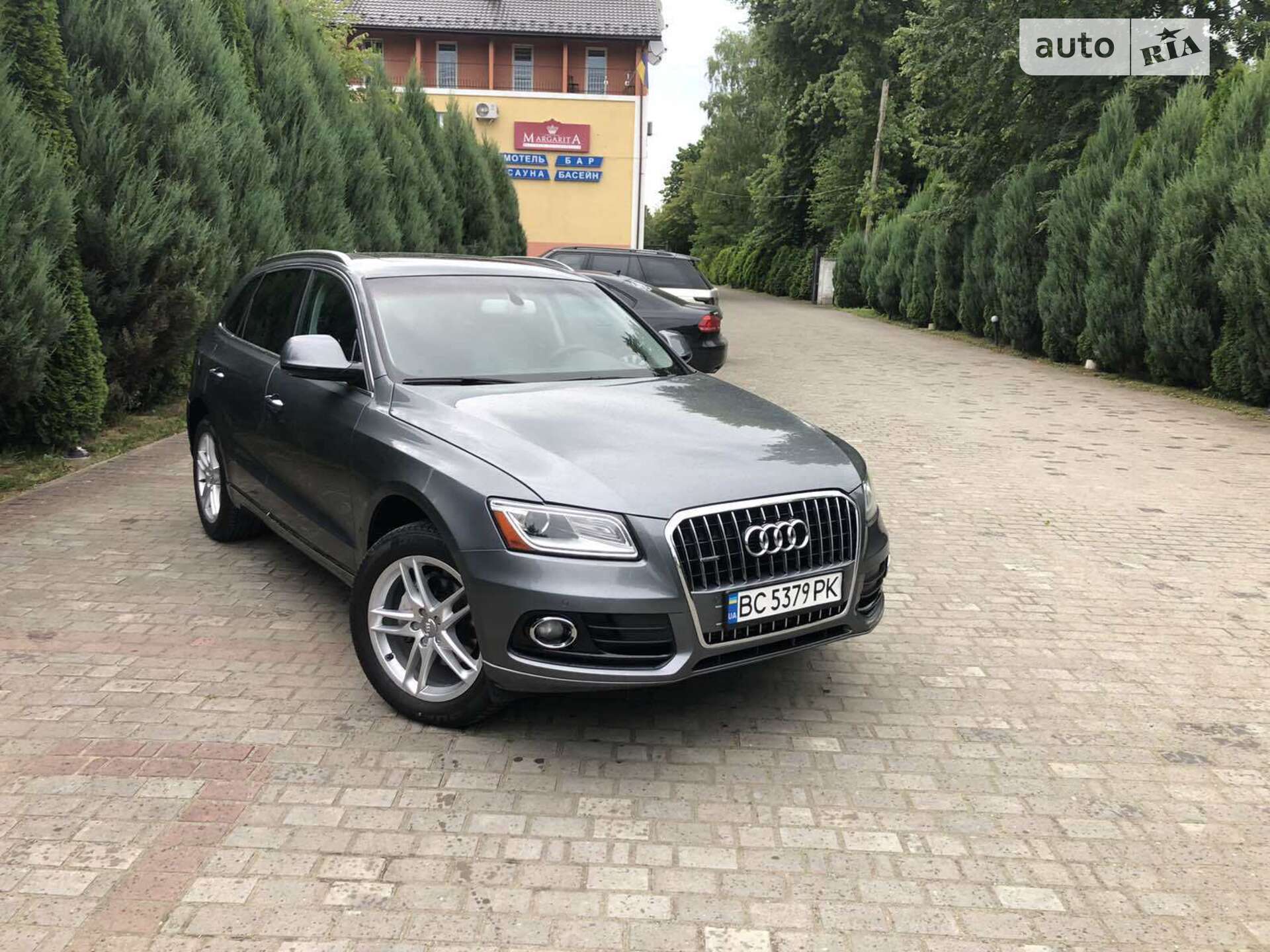 AUDI Q5 2015