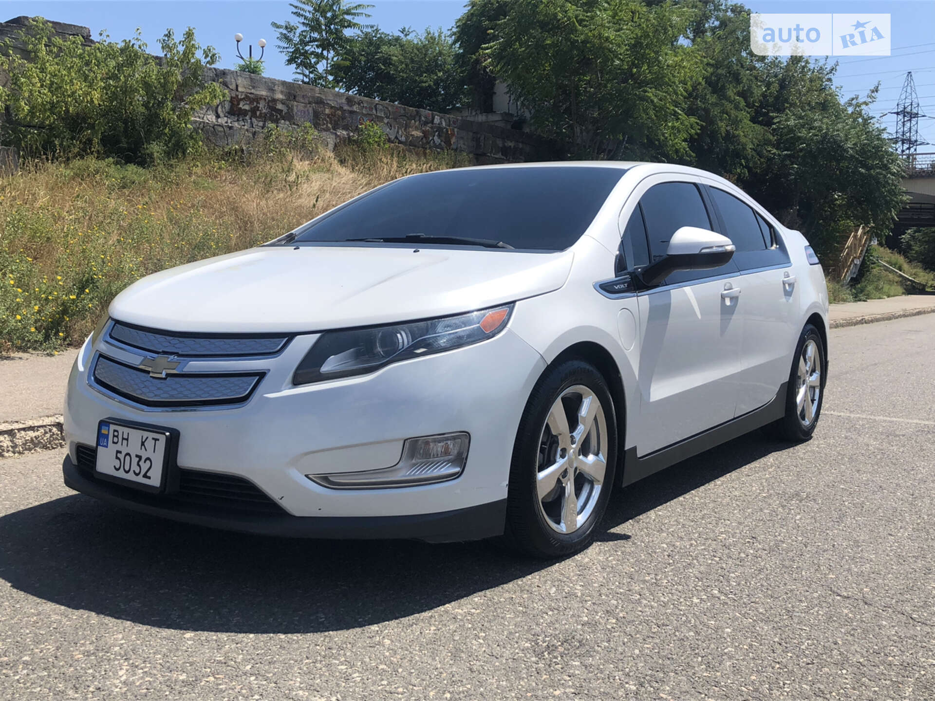 CHEVROLET VOLT 2015