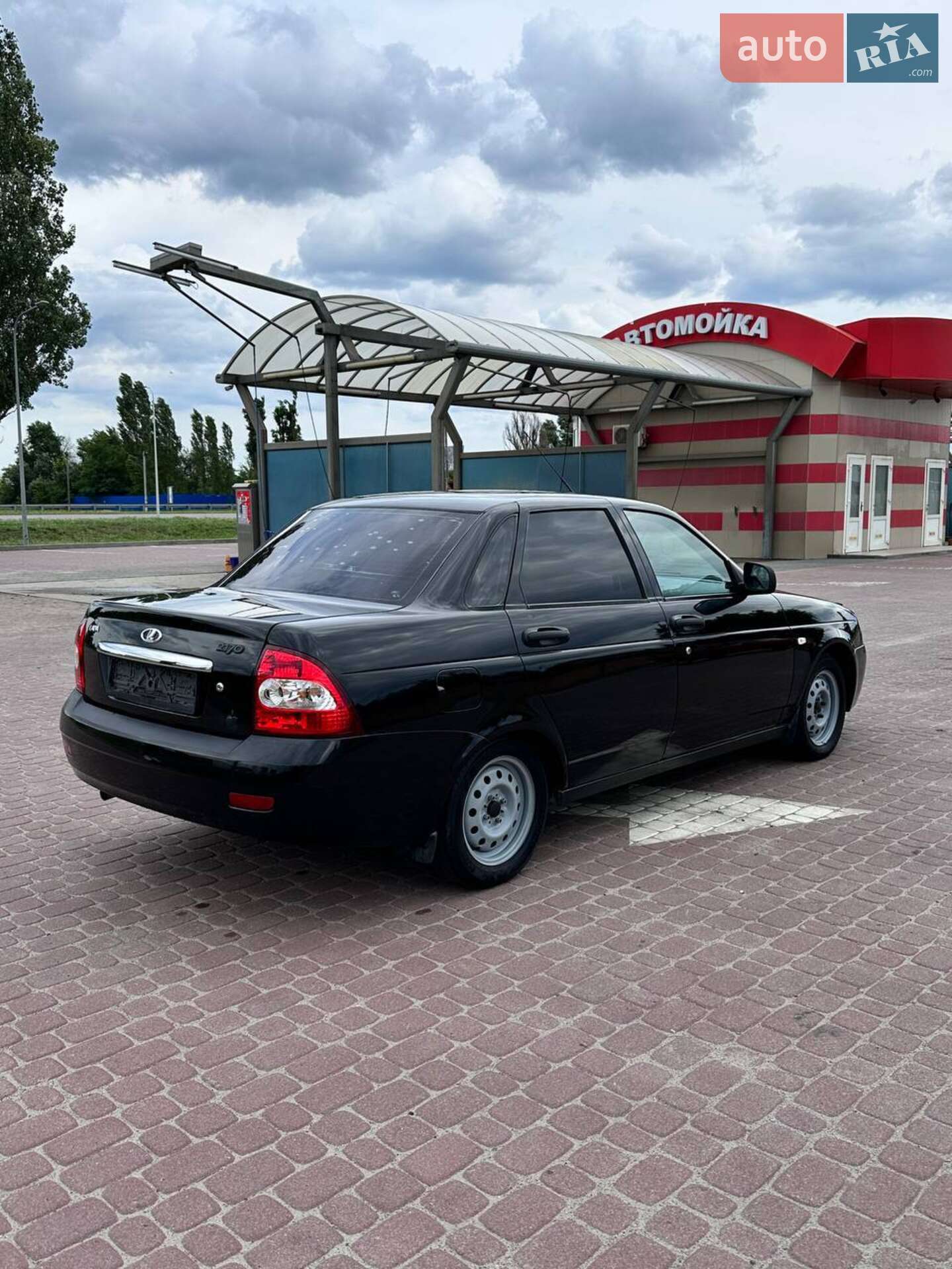 ВАЗ 217030 2010
