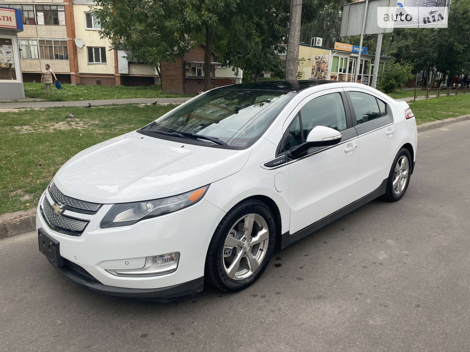 CHEVROLET VOLT 2011