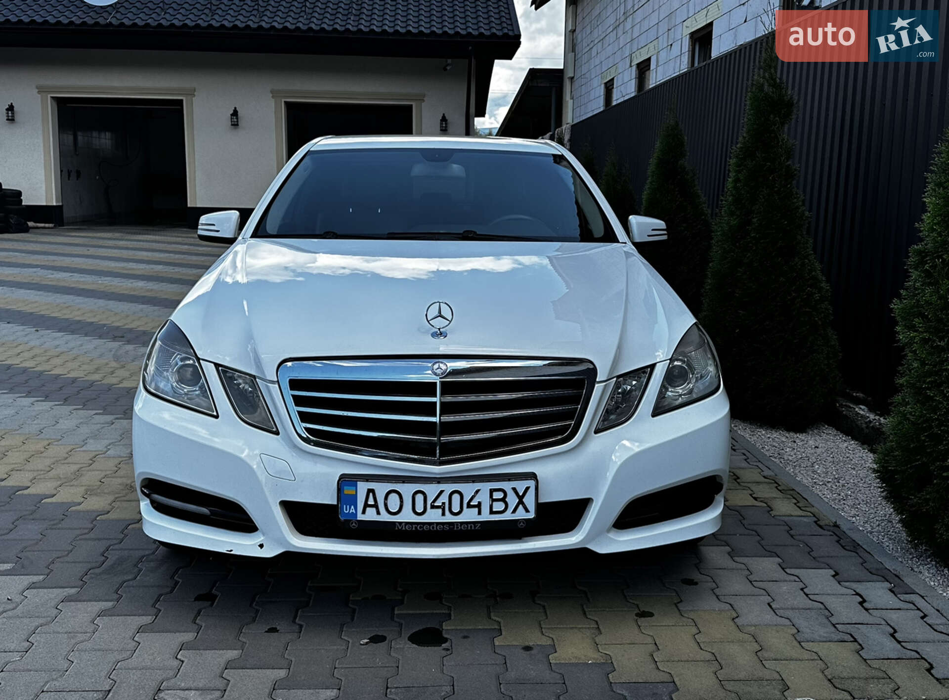 MERCEDES-BENZ E 200 CDI 2010