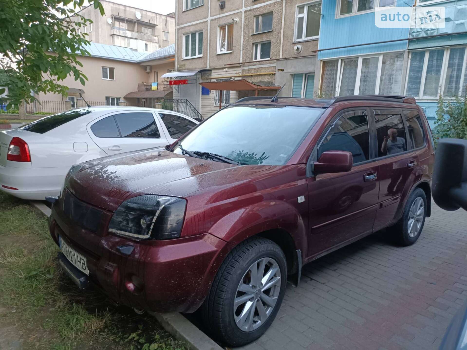 NISSAN X-TRAIL 2003