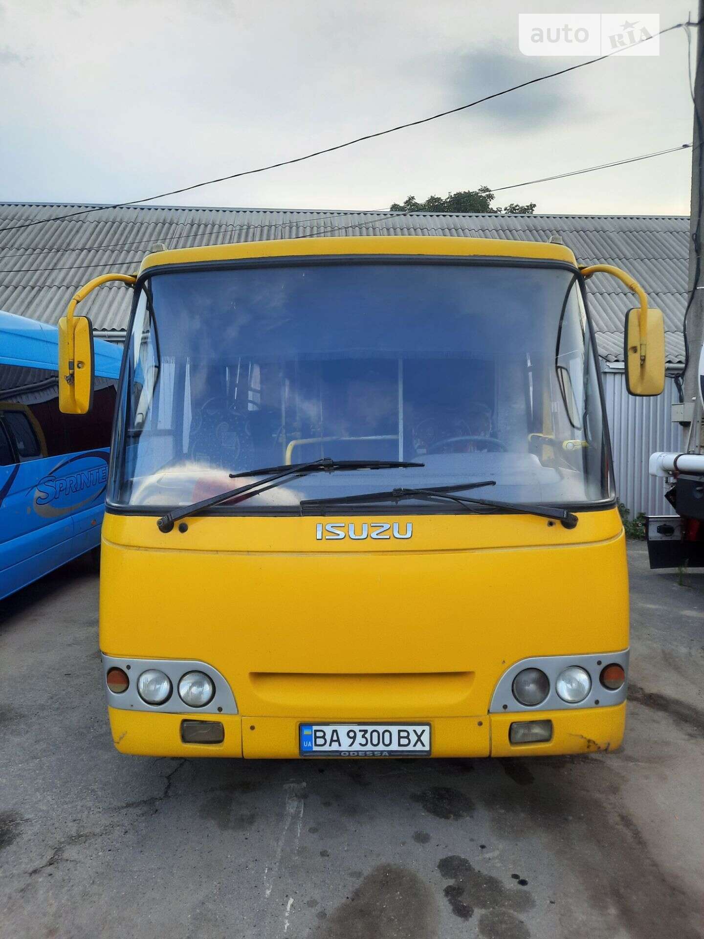 БОГДАН А-09201 2005