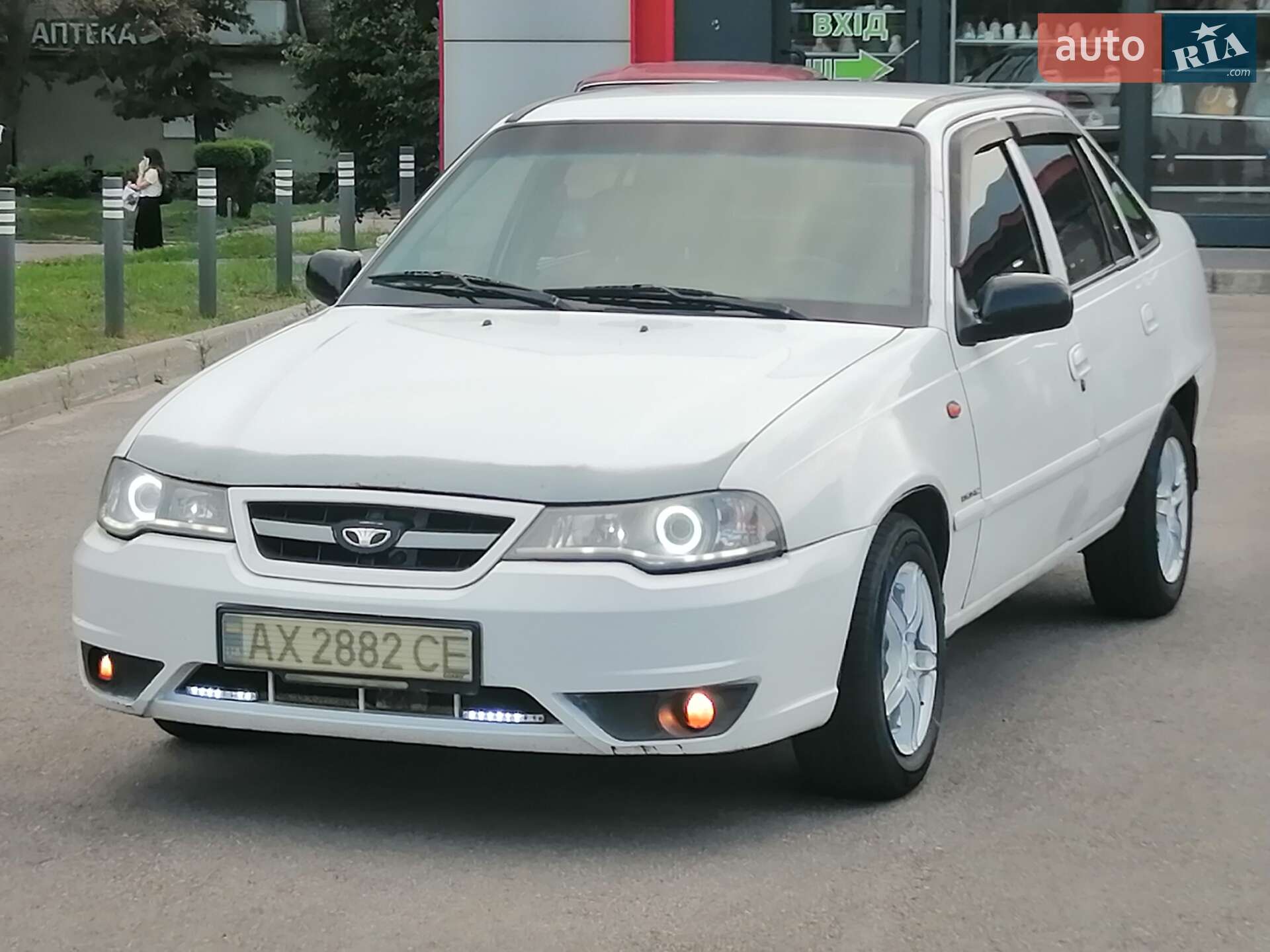 DAEWOO NEXIA 2009