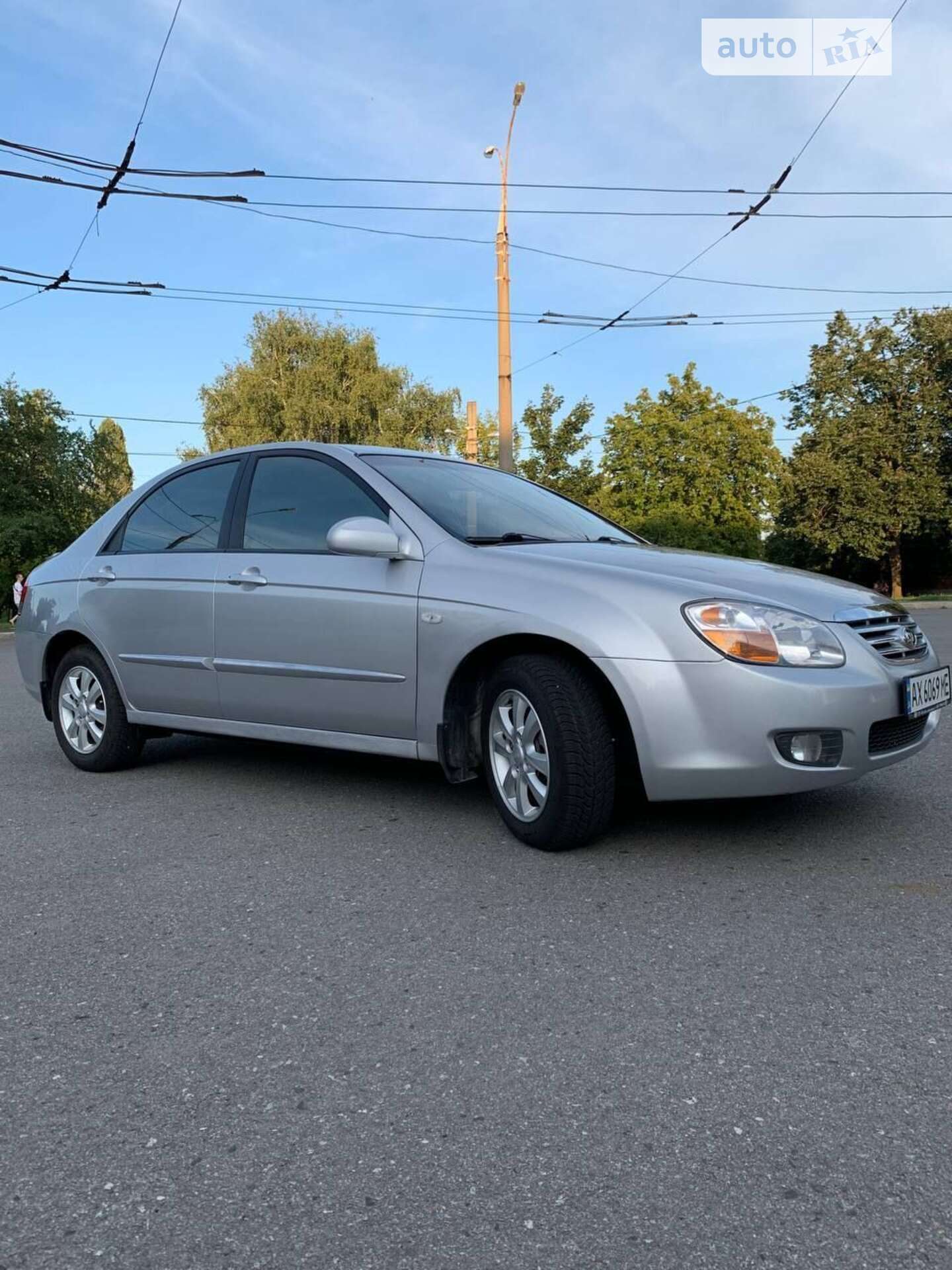Kia Cerato 2007