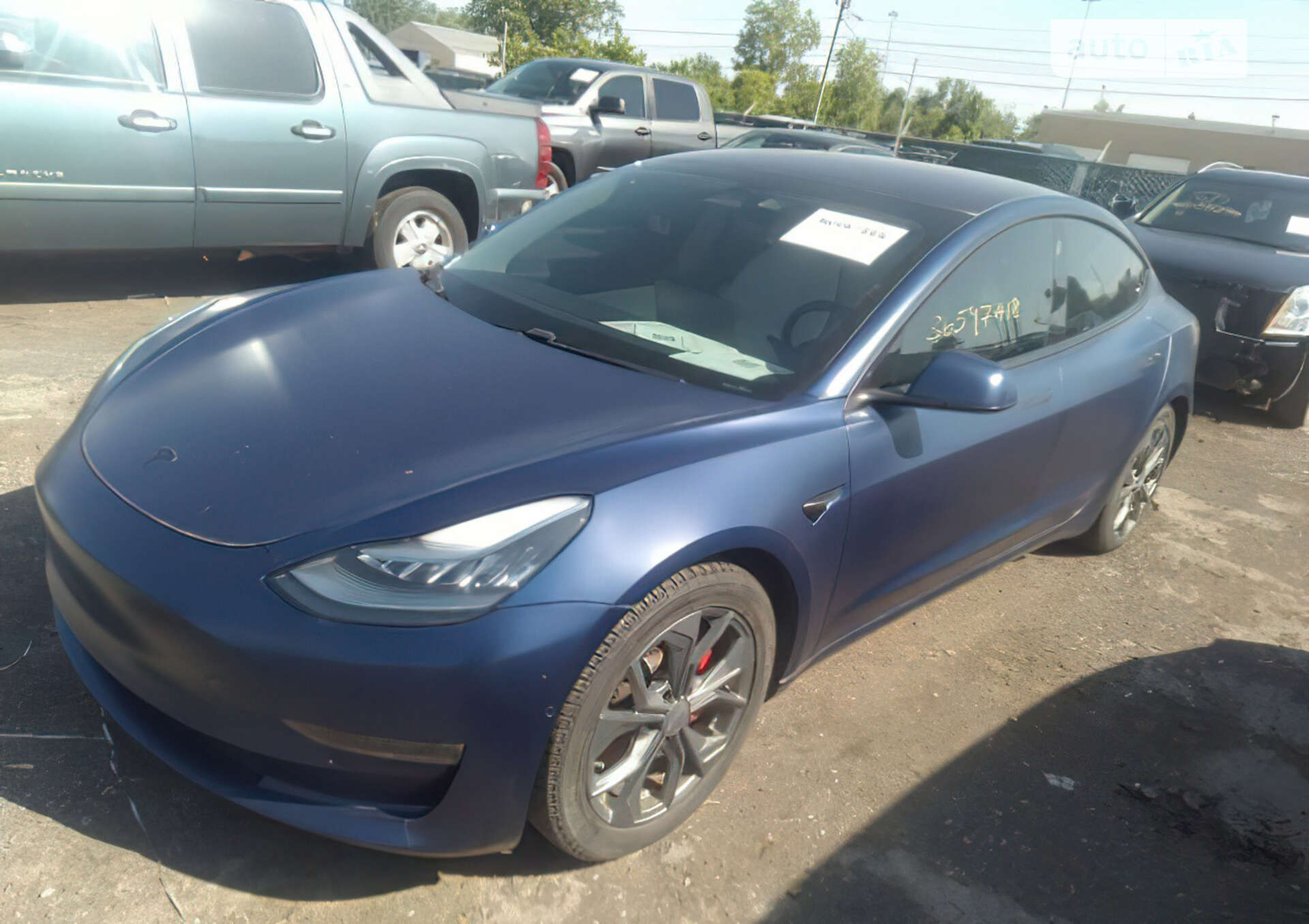 Tesla Model 3 2018