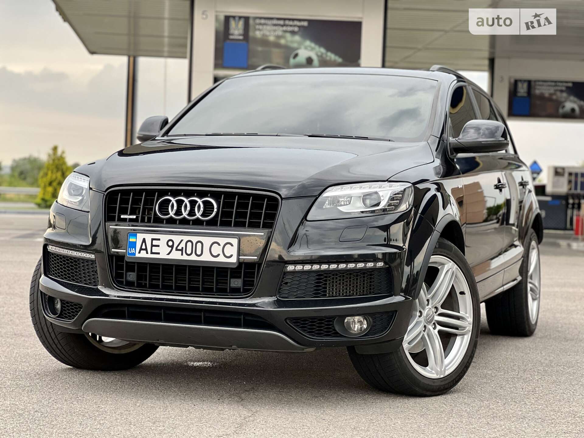 AUDI Q7