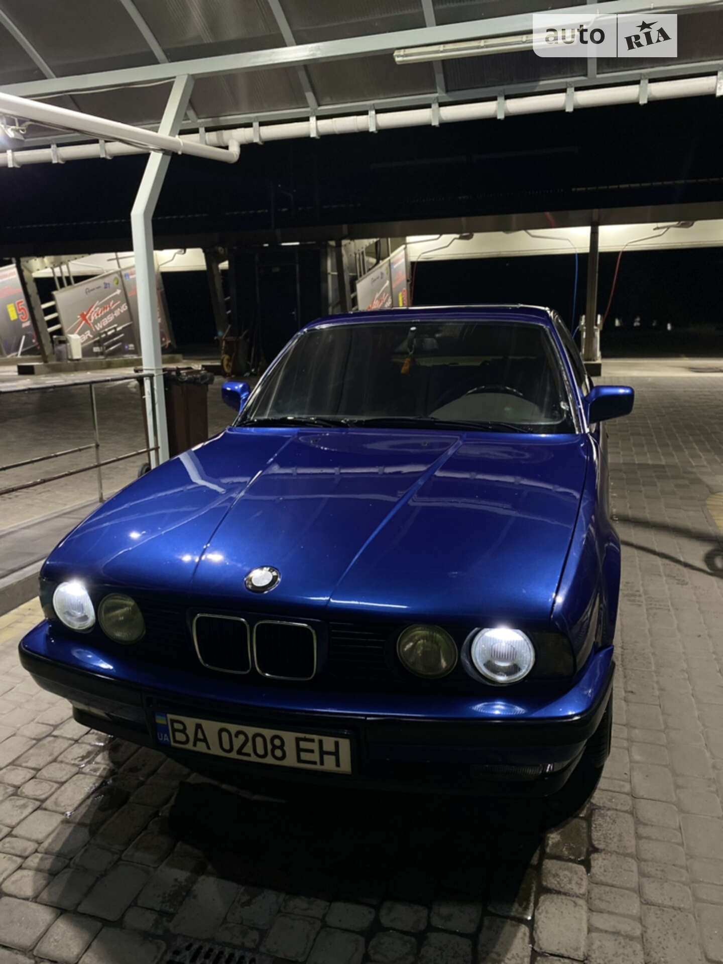 BMW 525 1991