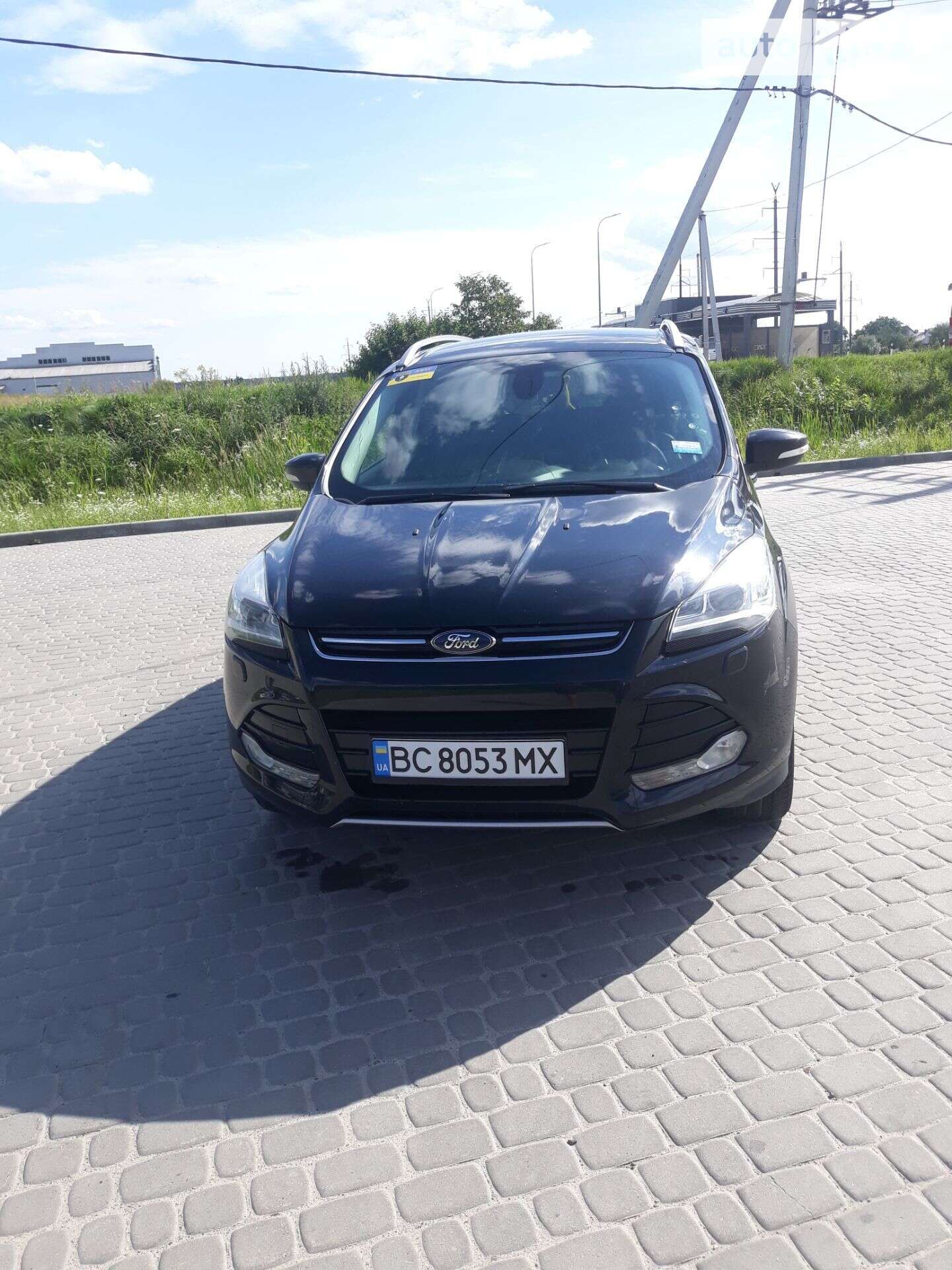 FORD KUGA 2013