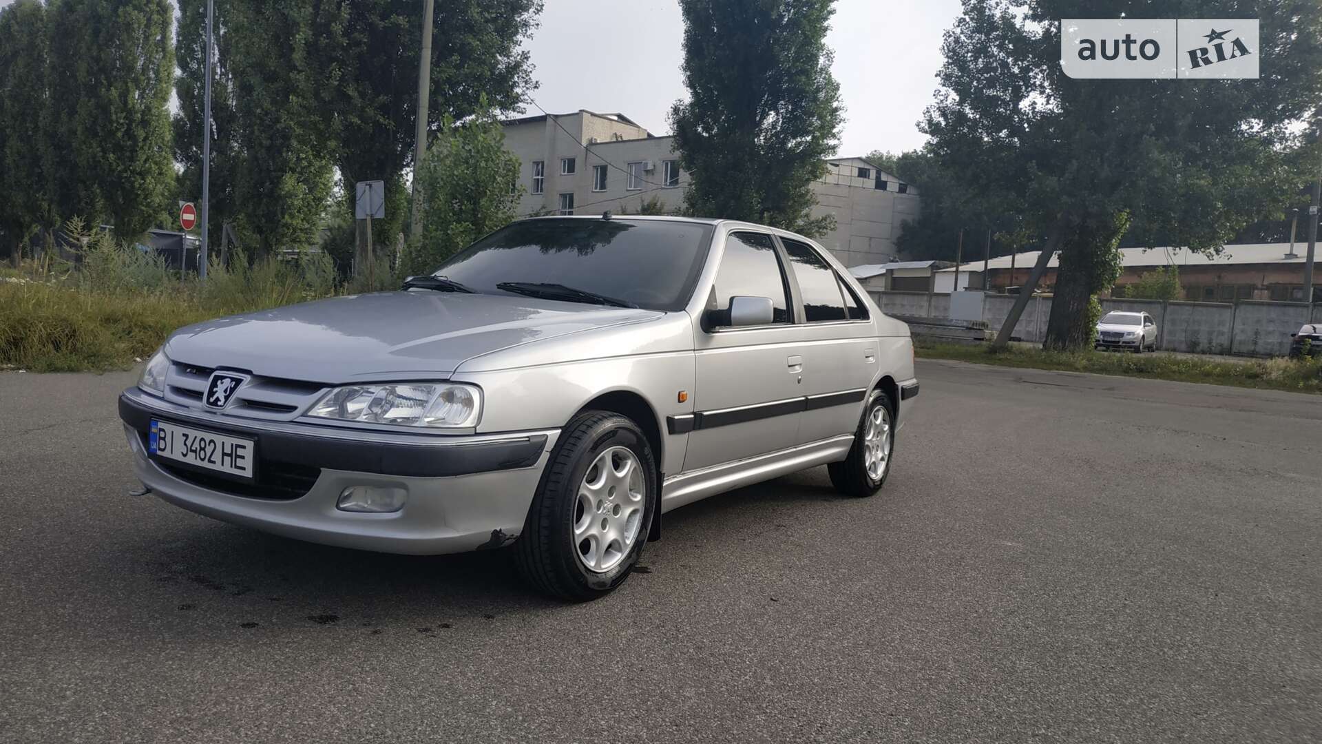 PEUGEOT PARS 2005