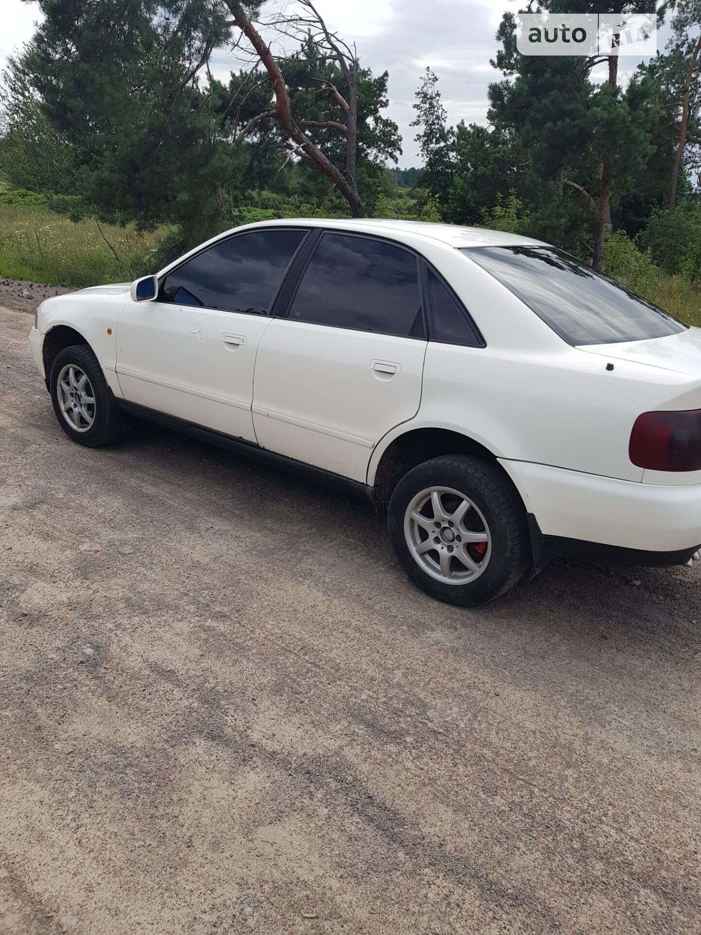 AUDI A4 1998