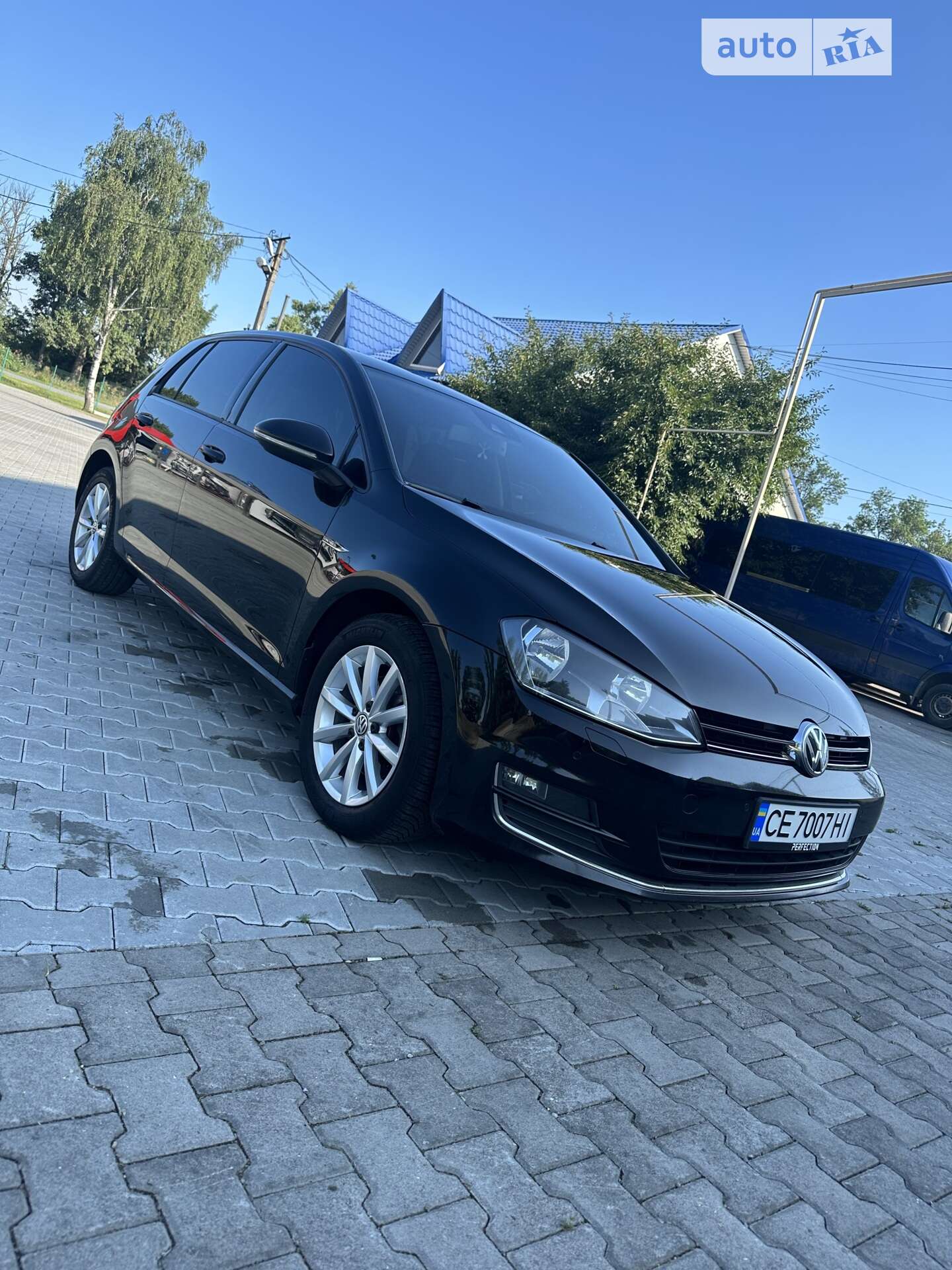 VOLKSWAGEN GOLF 2016