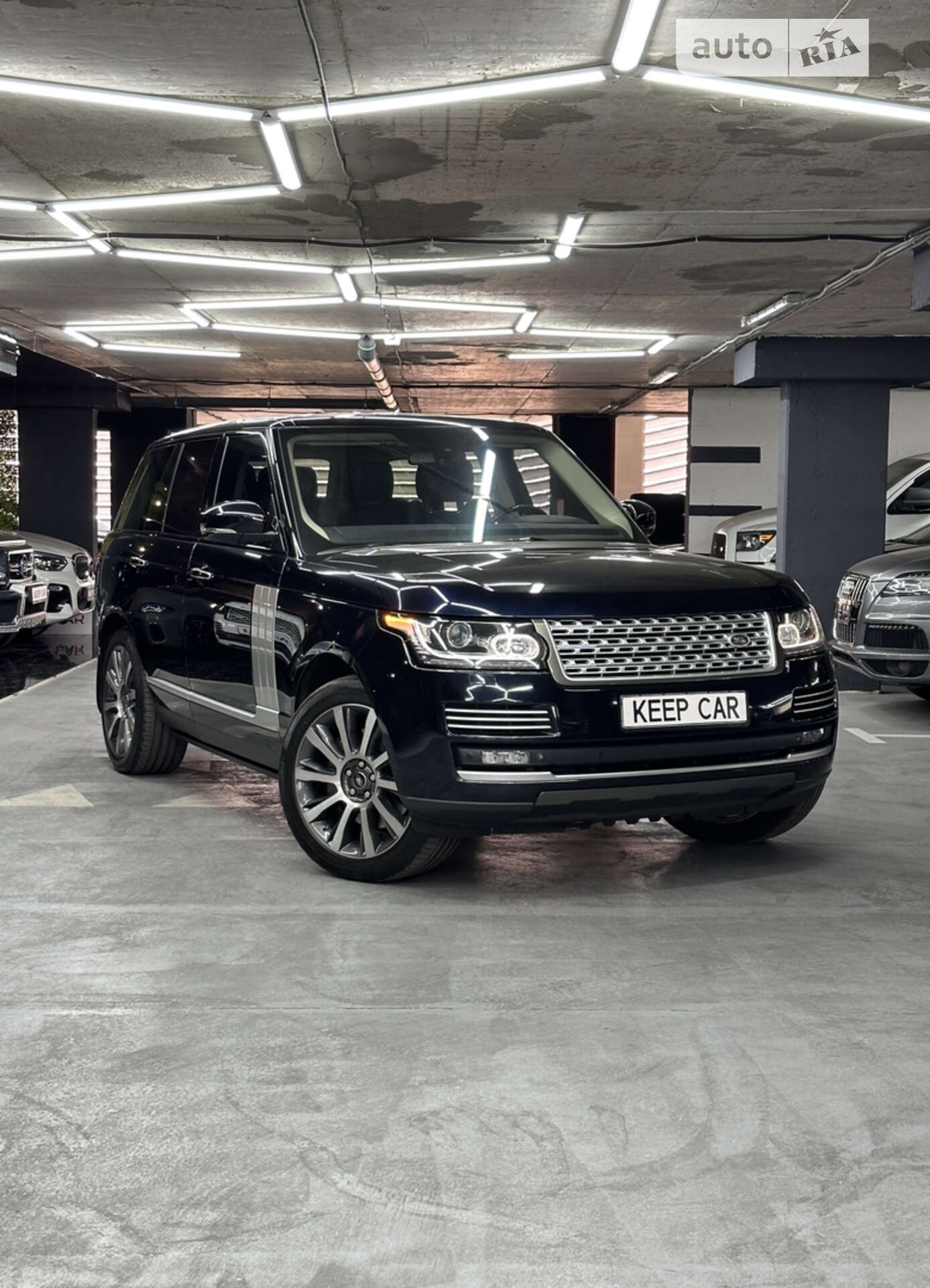 LAND ROVER RANGE ROVER 2013