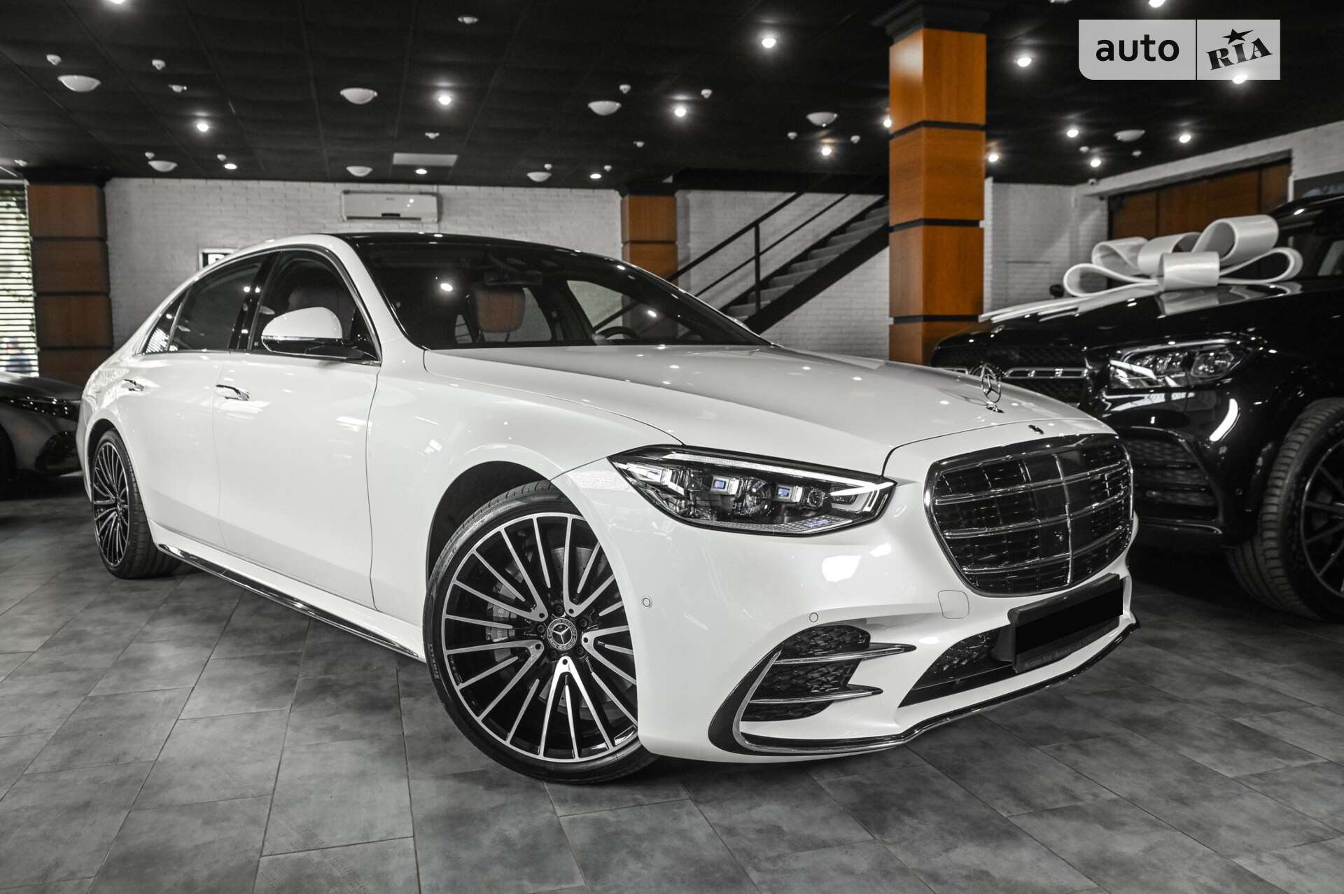 MERCEDES-BENZ S 450 2021