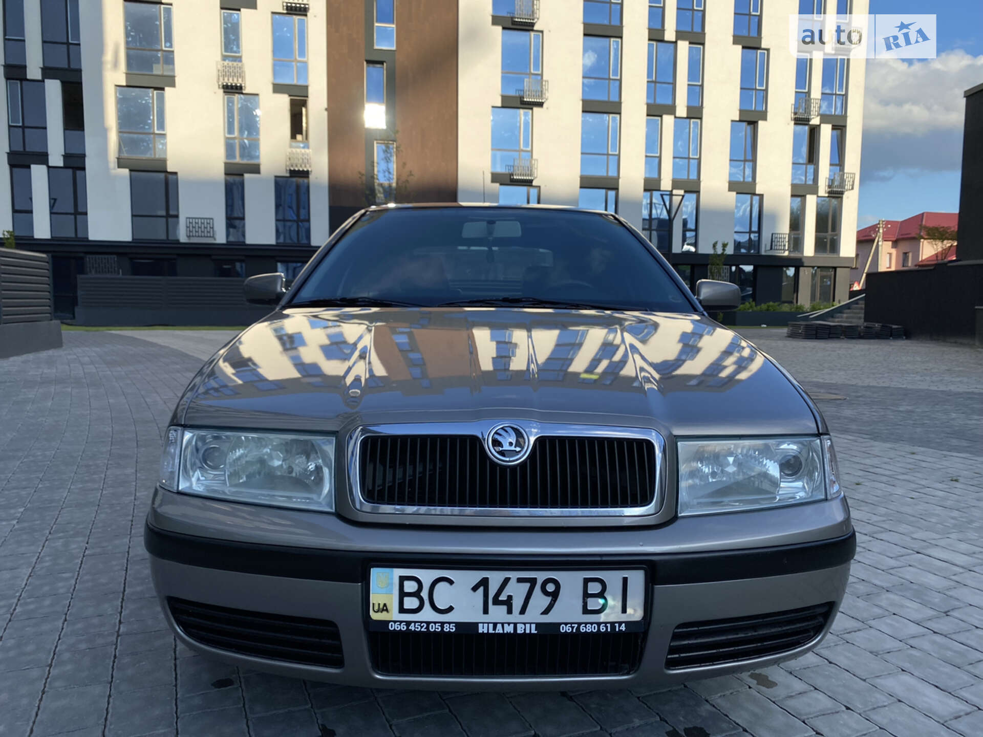 Skoda Octavia 2007