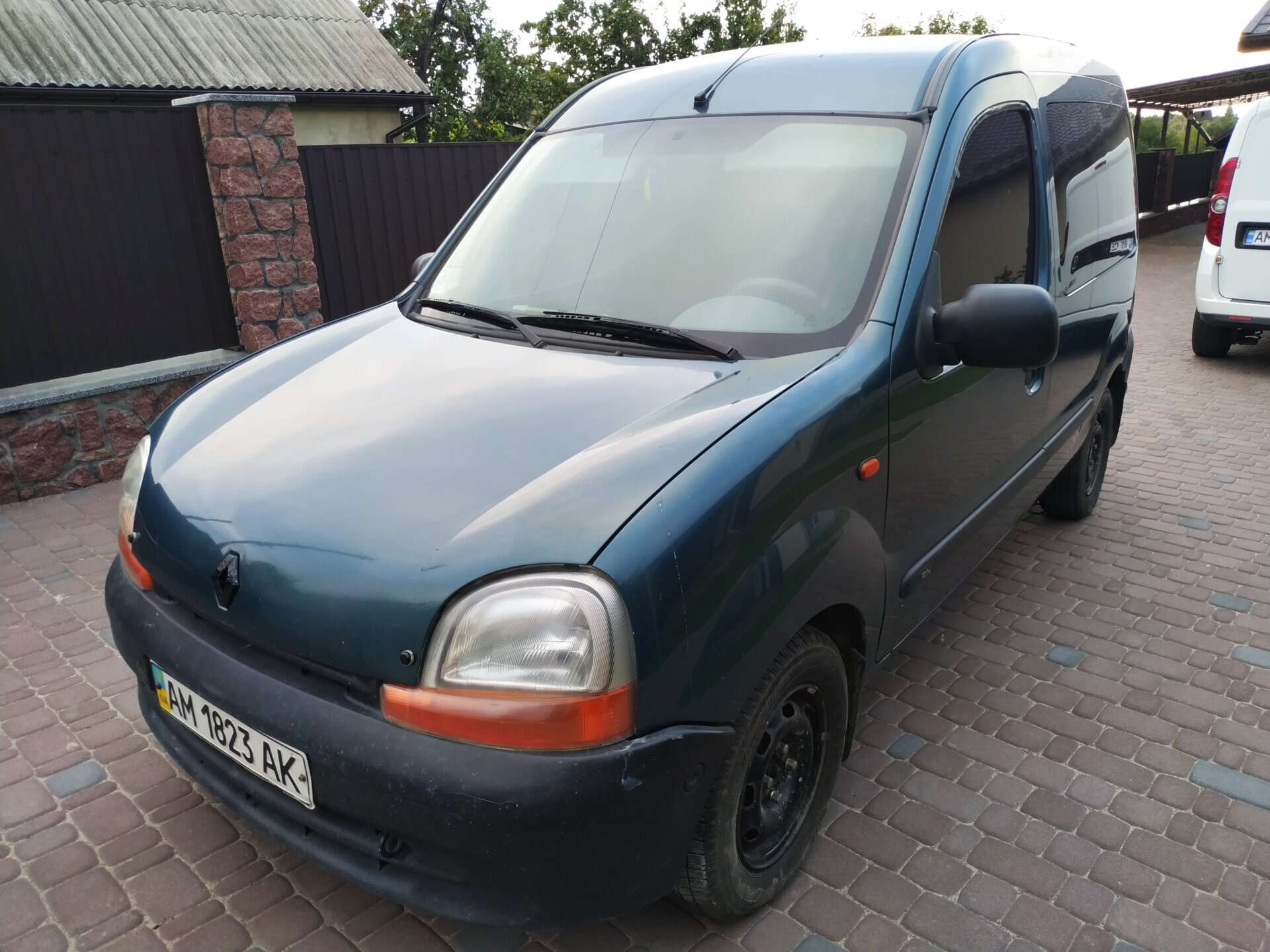RENAULT KANGOO 1998