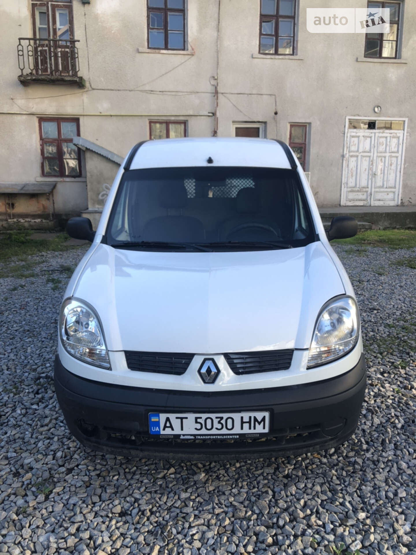 RENAULT KANGOO 2007