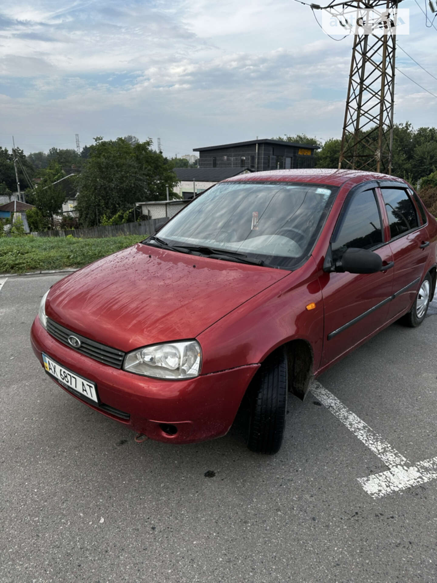 ВАЗ 11183 2006