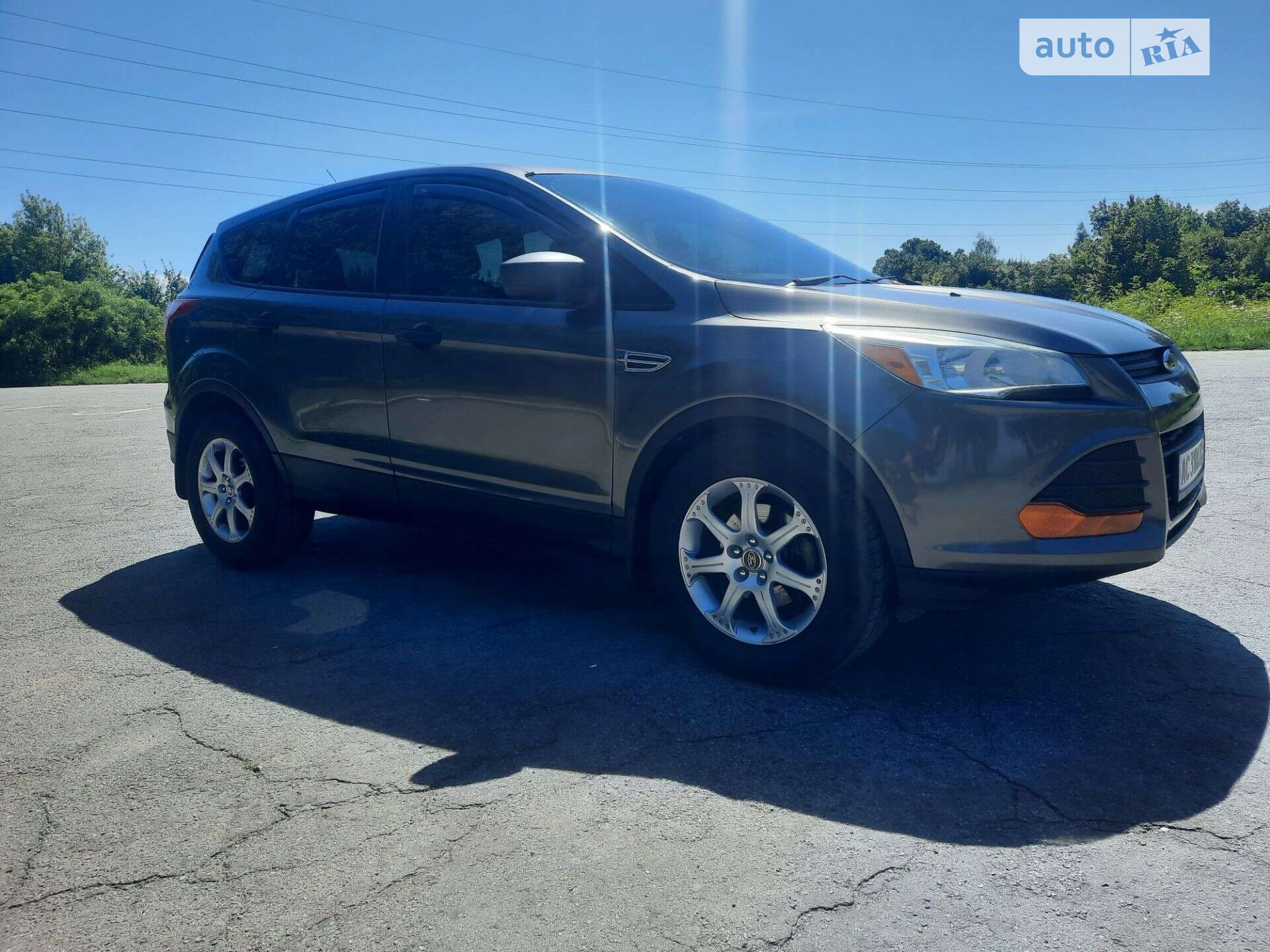FORD ESCAPE 2013