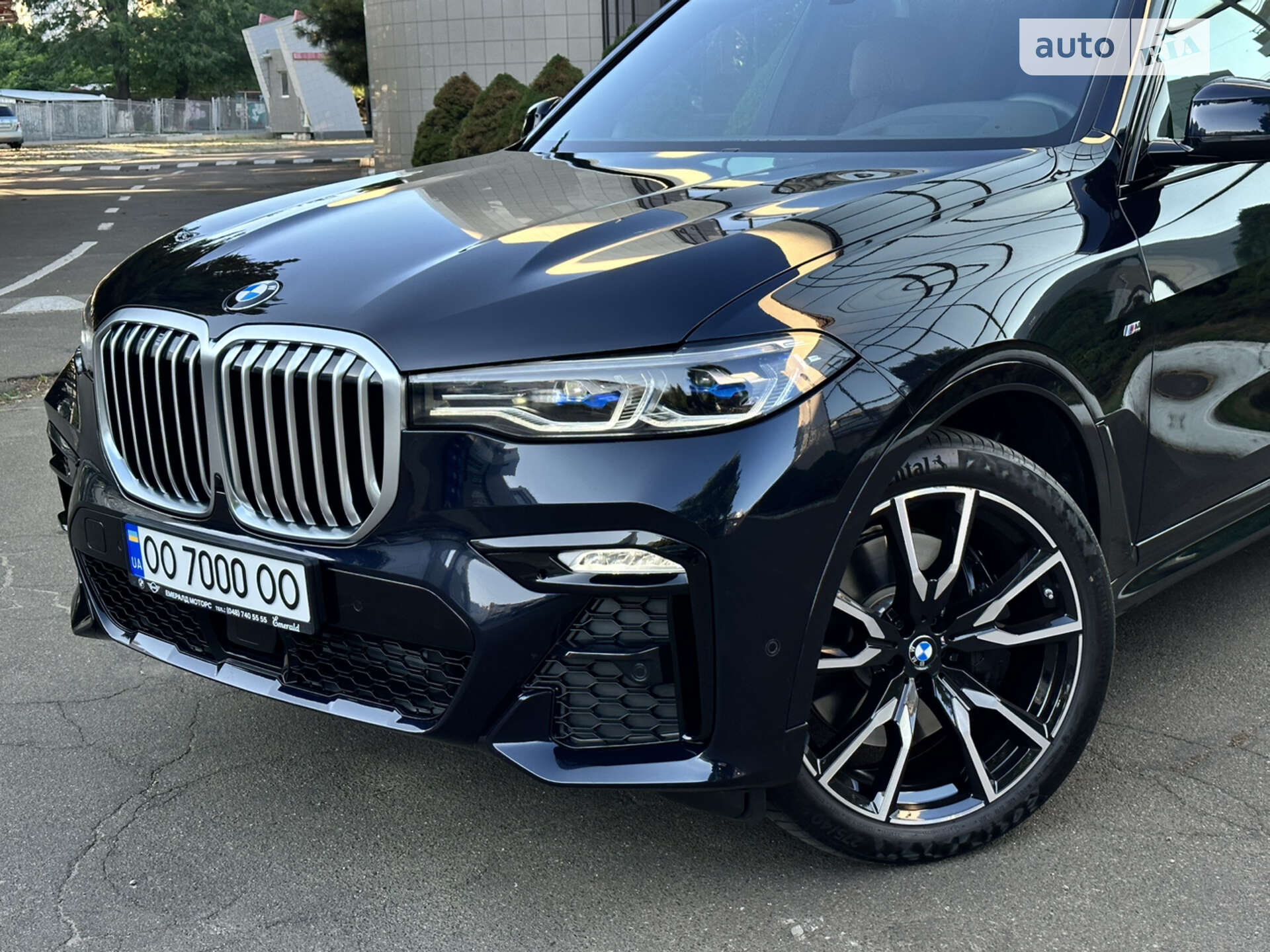 BMW X7 XDRIVE 30D