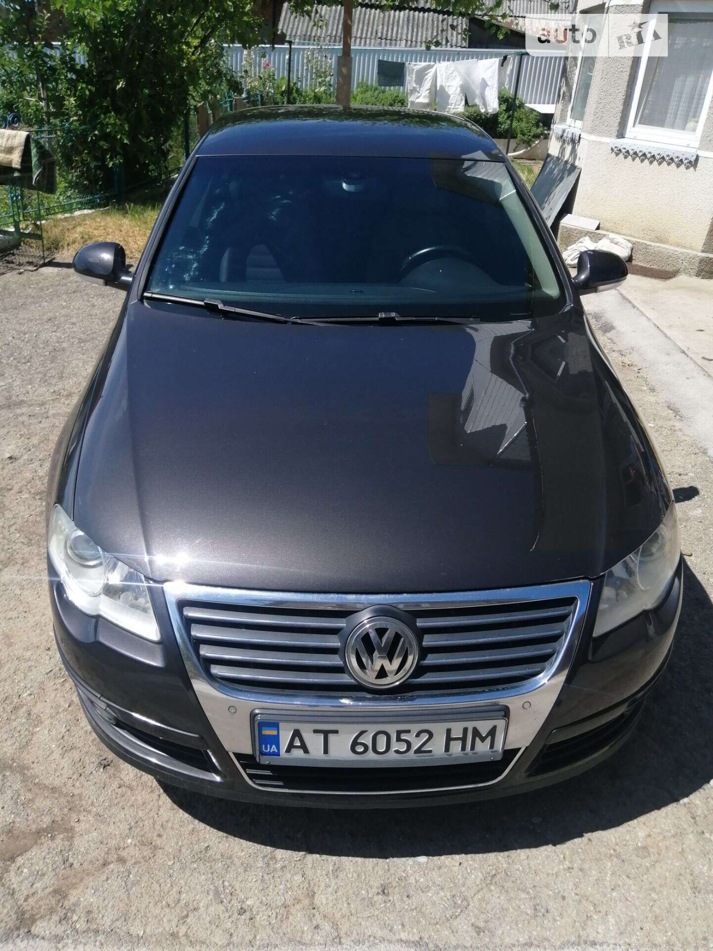 VOLKSWAGEN PASSAT 2006