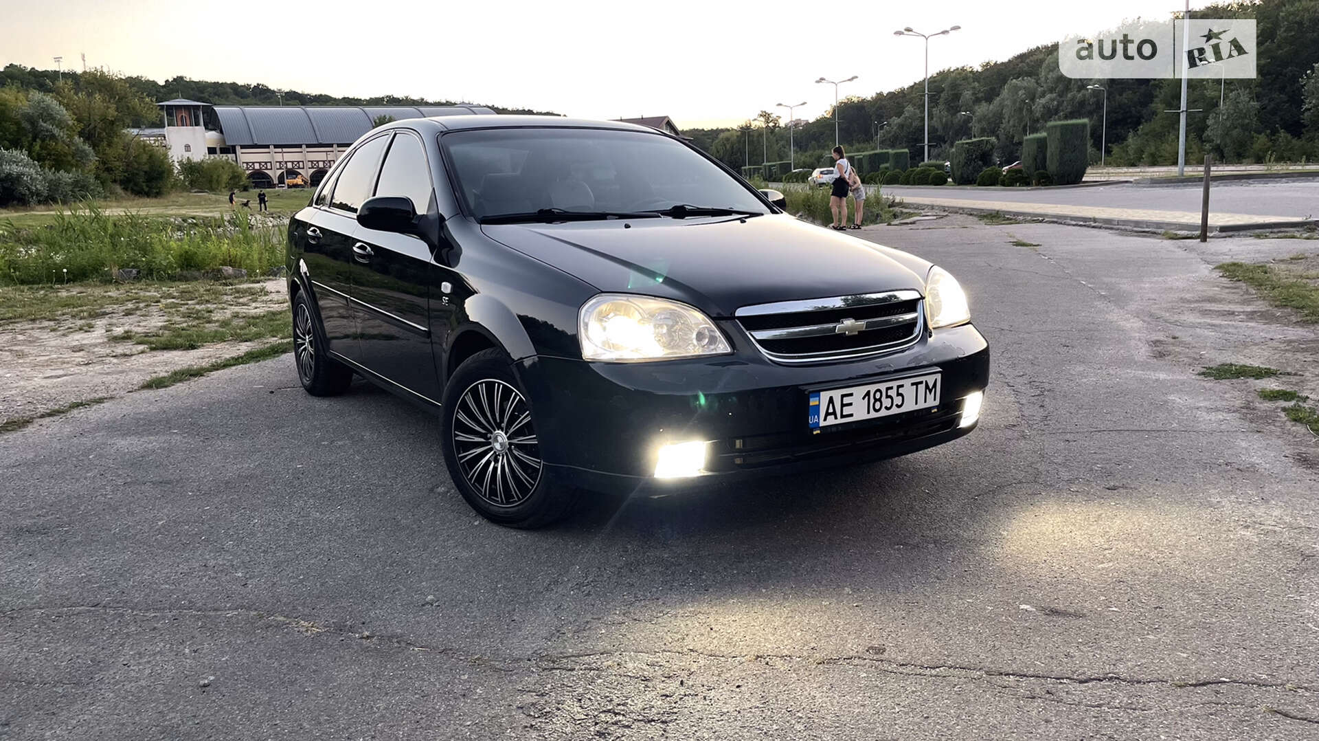 Chevrolet Lacetti 2011