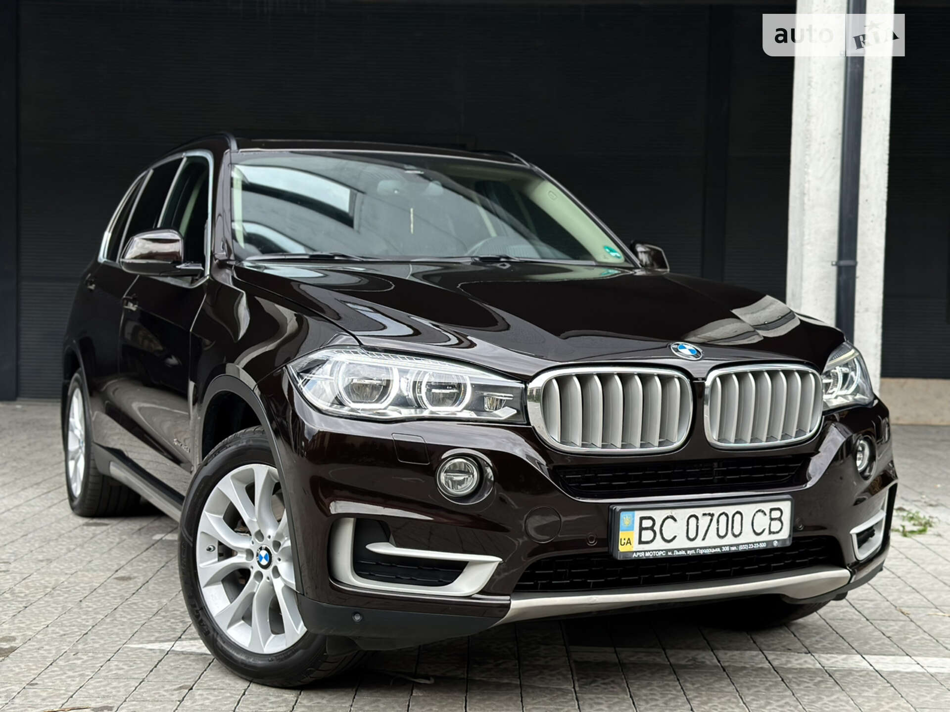 BMW X5 2016