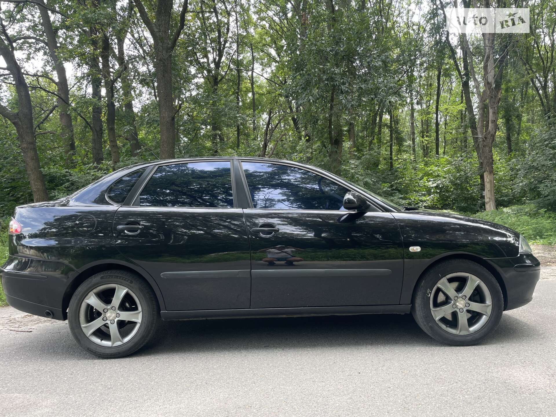 SEAT CORDOBA 2008