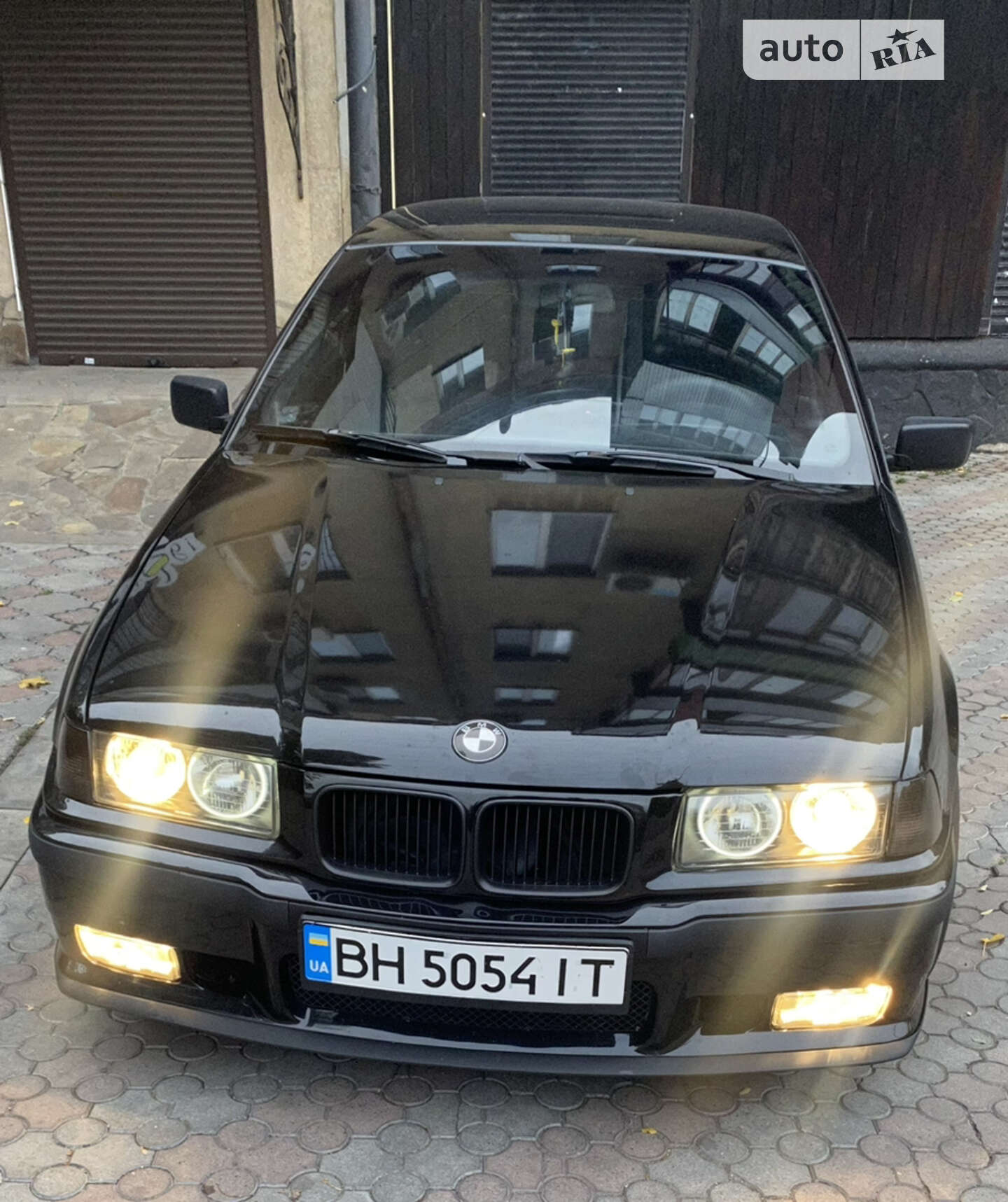 BMW 316I 1991