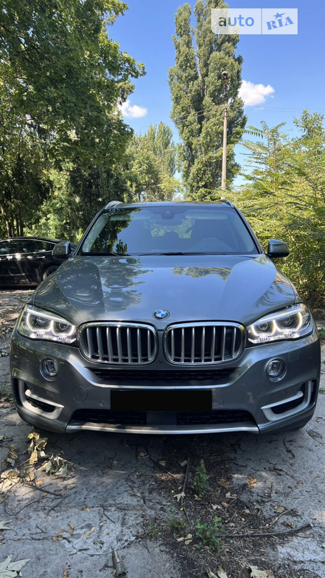 BMW X5 2015